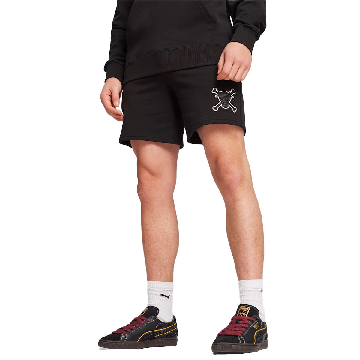 PUMA One Piece Shorts Black