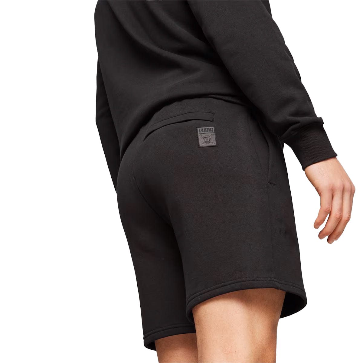PUMA One Piece Shorts Black