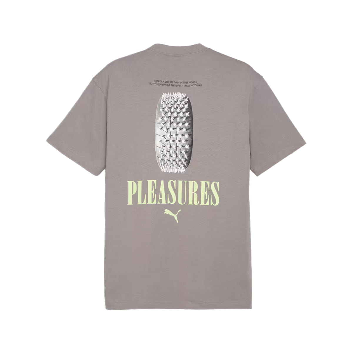 PUMA Pleasures Graphic T - shirt Slate