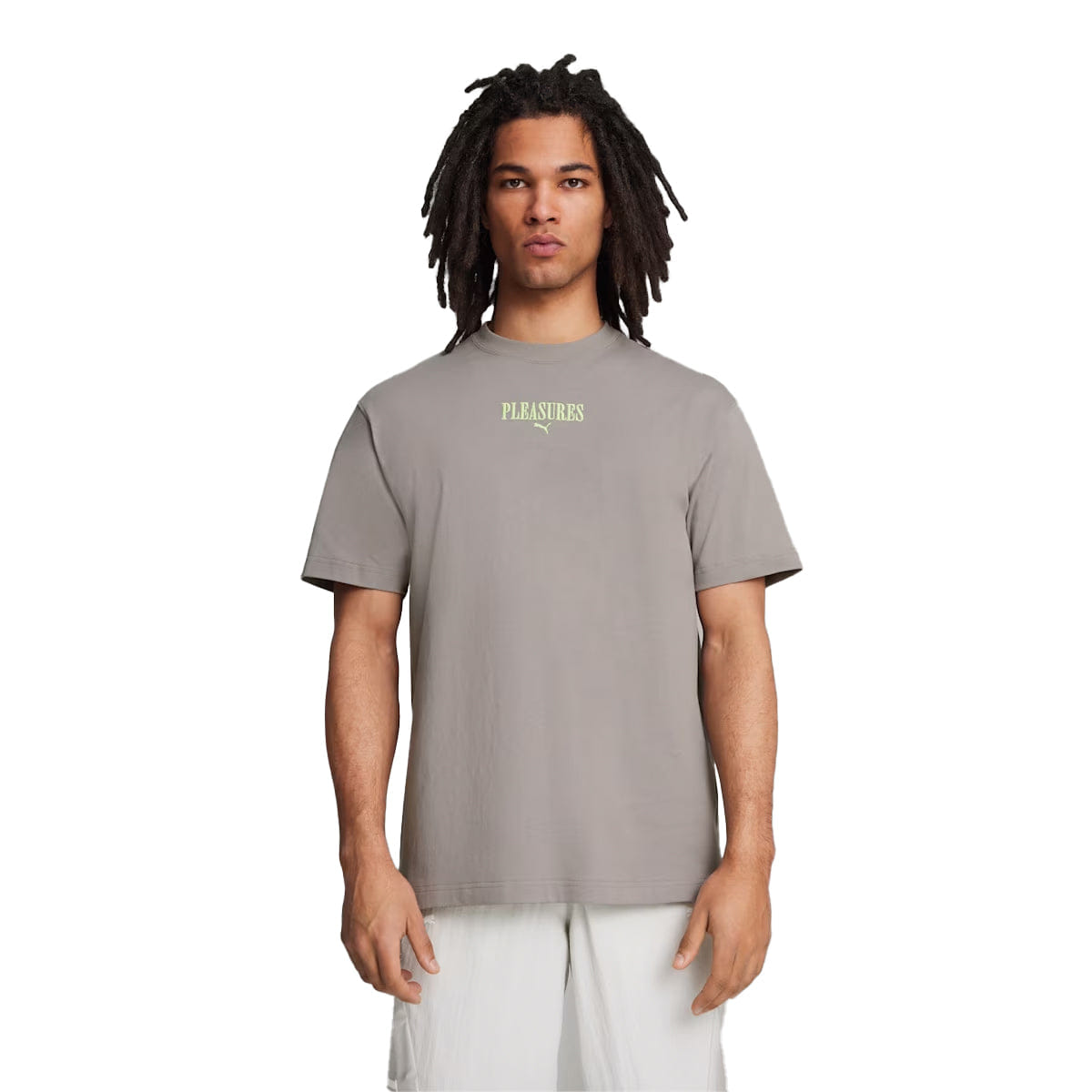 PUMA Pleasures Graphic T - shirt Slate