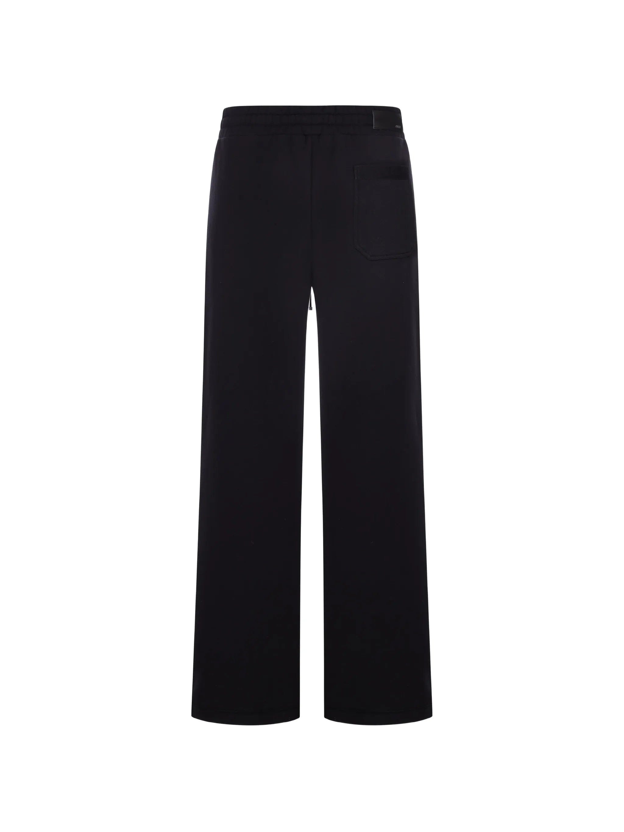 AMIRI MA logo - print track pants