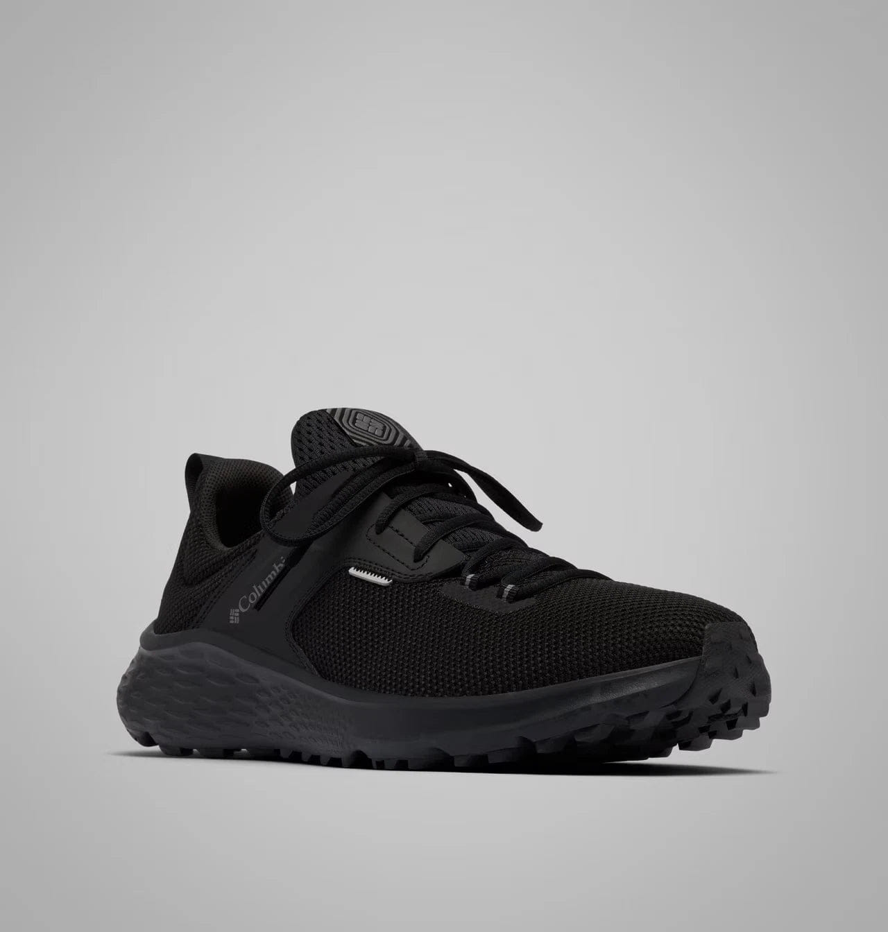 Columbia Benson CRZ 2108791 - 010 Men's Black Trail Running Shoes LIQ1035