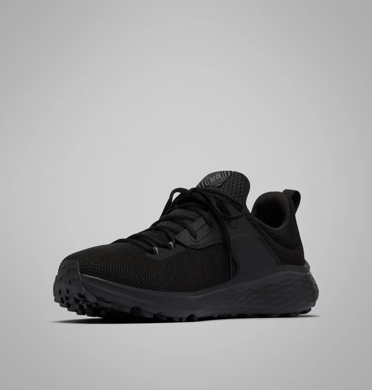 Columbia Benson CRZ 2108791 - 010 Men's Black Trail Running Shoes LIQ1035