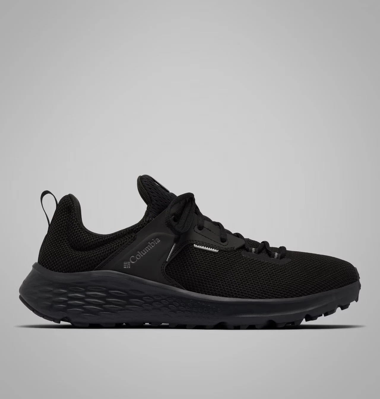 Columbia Benson CRZ 2108791 - 010 Men's Black Trail Running Shoes LIQ1035