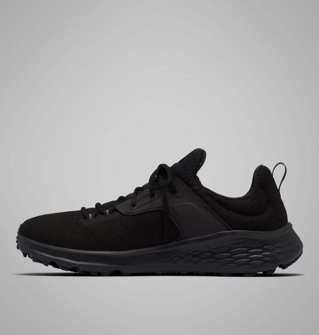Columbia Benson CRZ 2108791 - 010 Men's Black Trail Running Shoes LIQ1035
