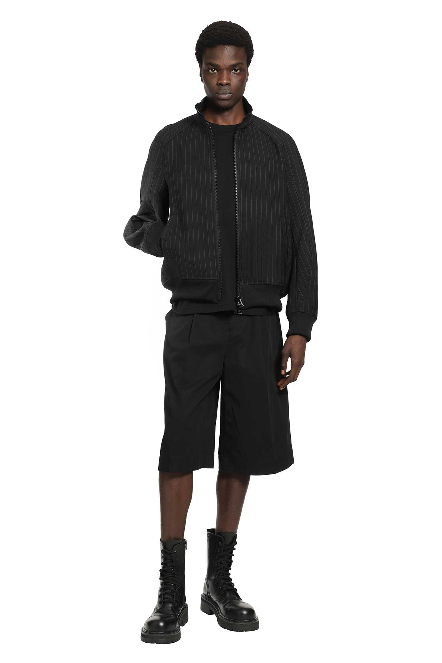 SACAI Matelassé Twill Blouson