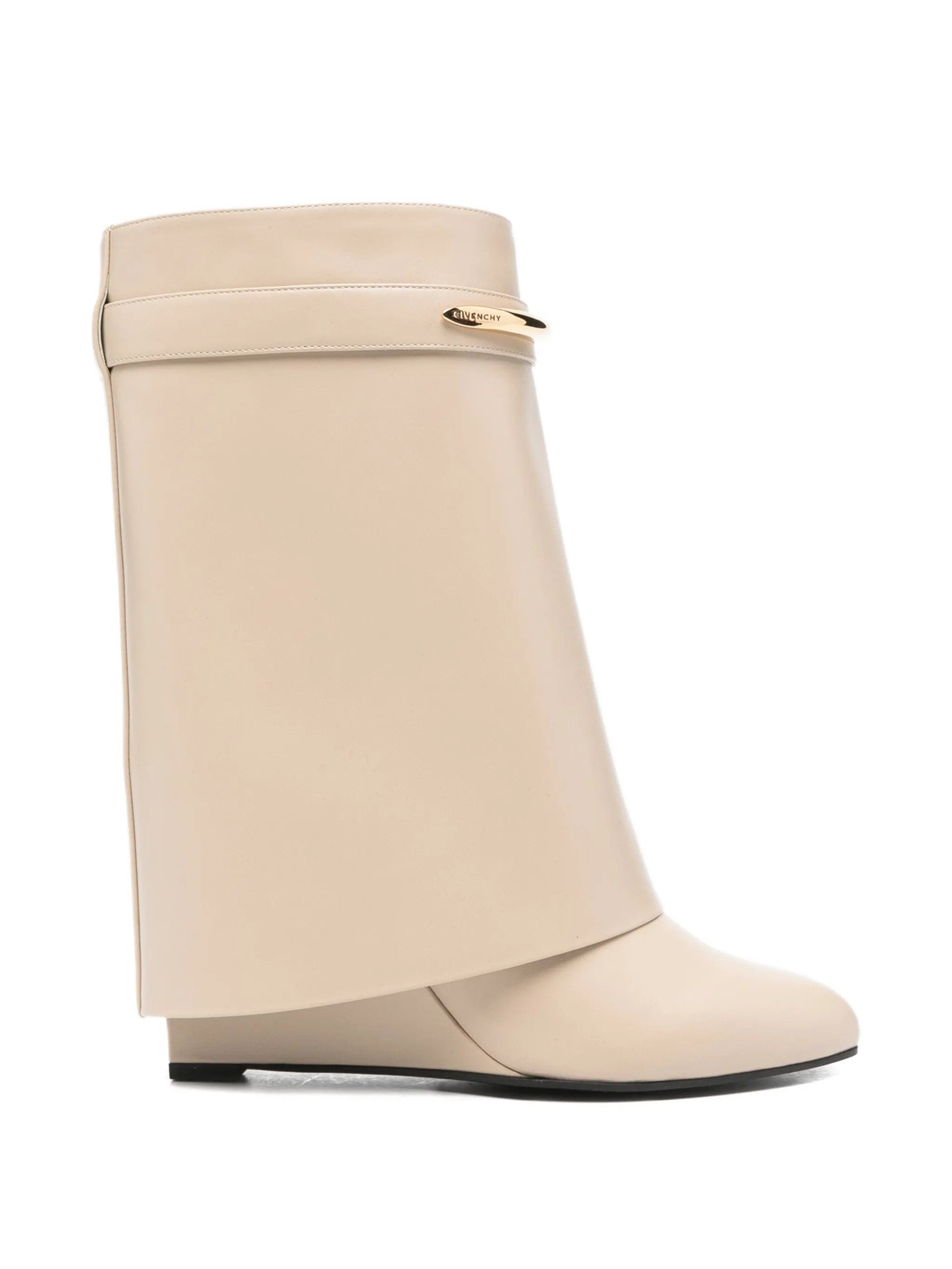 Givenchy shark pinch heel ankle boots