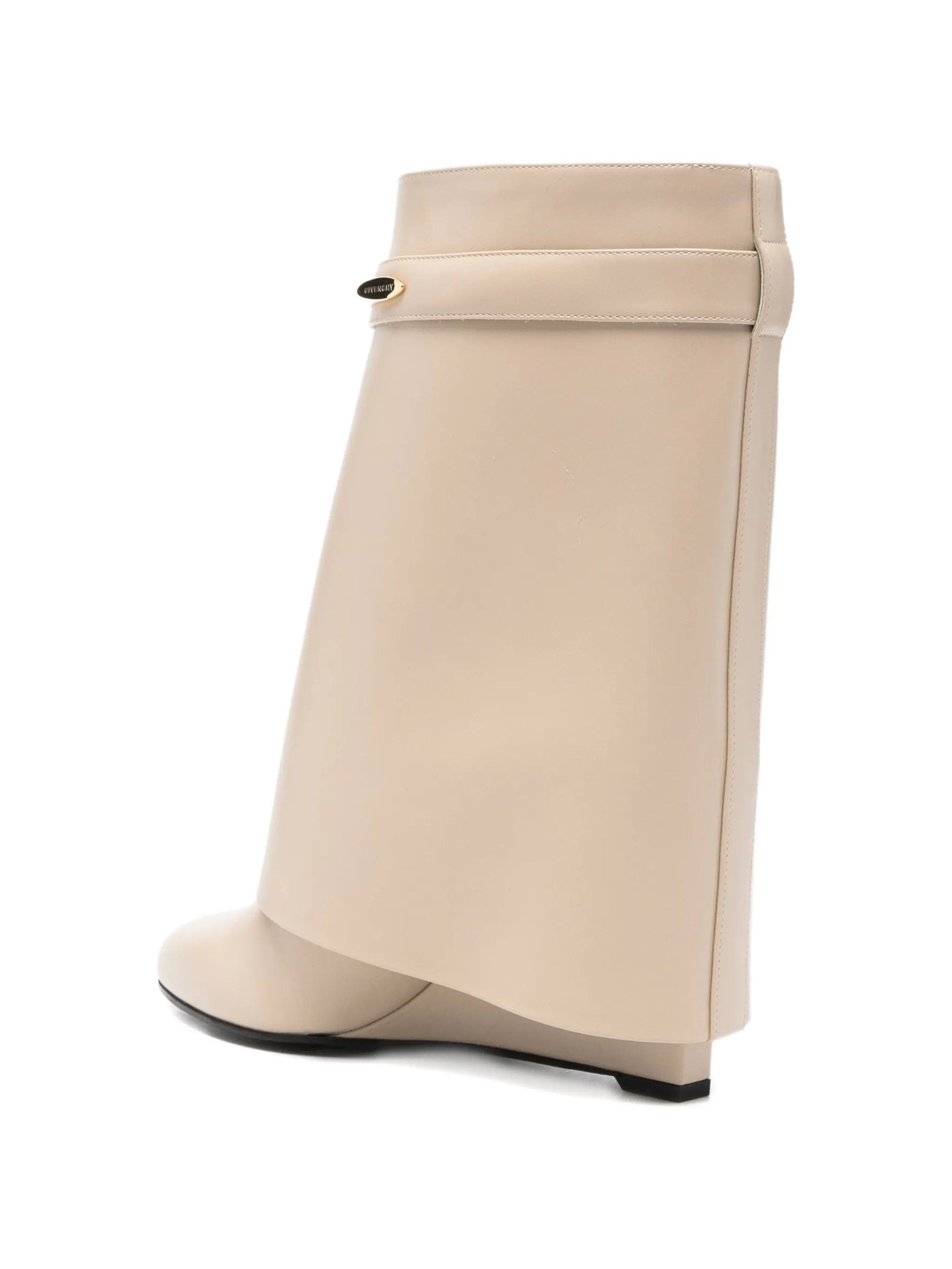 Givenchy shark pinch heel ankle boots