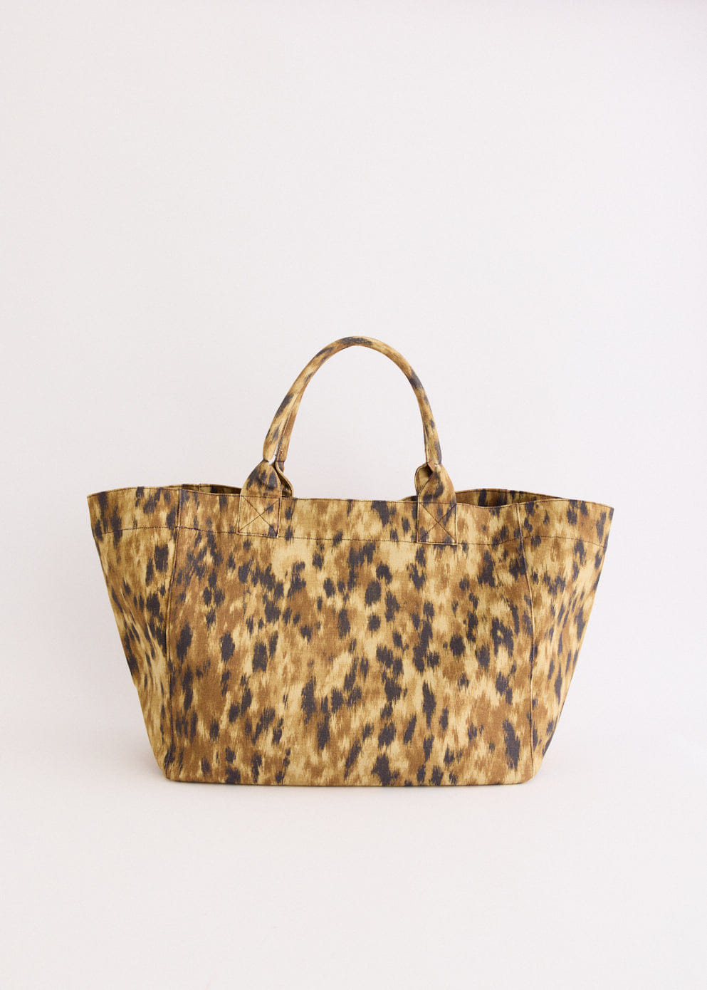 Ganni XXL Shopper Bag