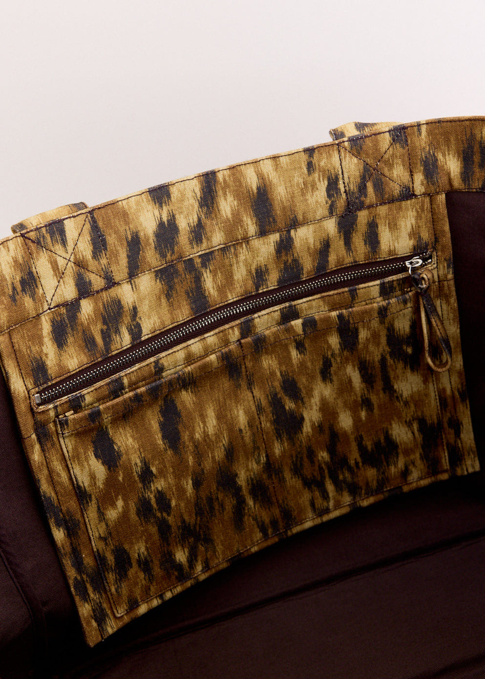 Ganni XXL Shopper Bag