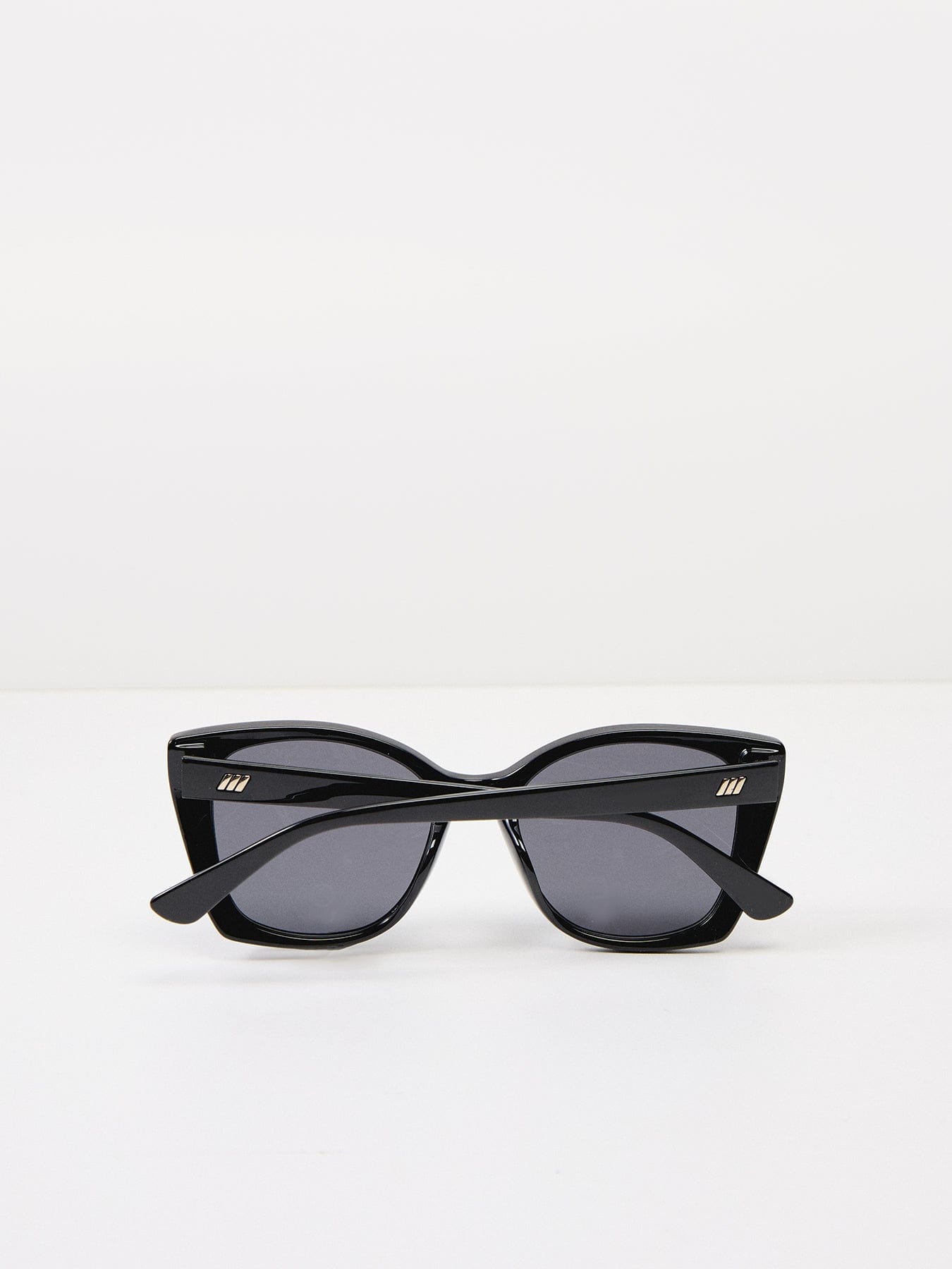 Le Specs LSP2552151 Incantation Black Smoke Mono