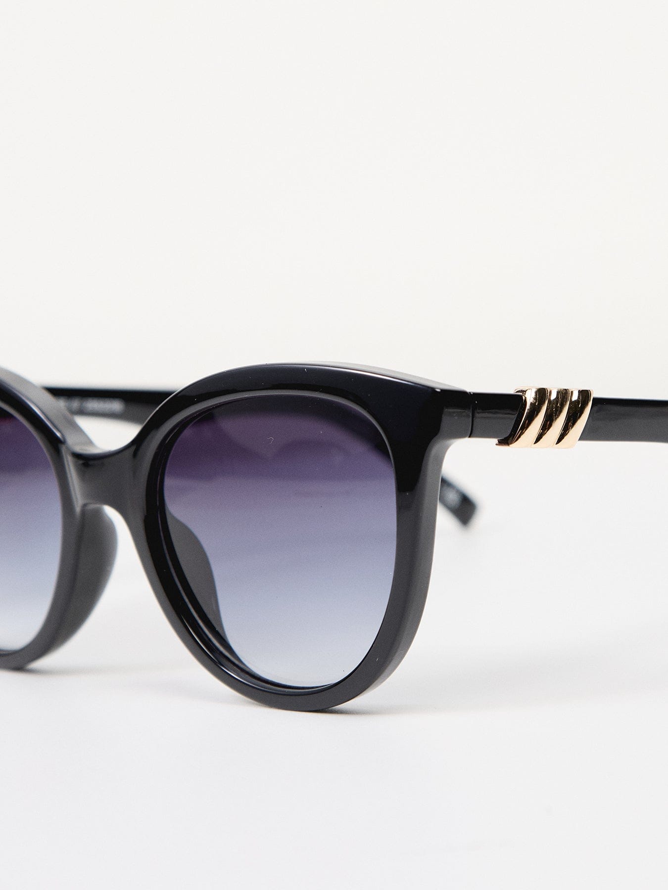 Le Specs LSP2552151 Incantation Black Smoke Mono