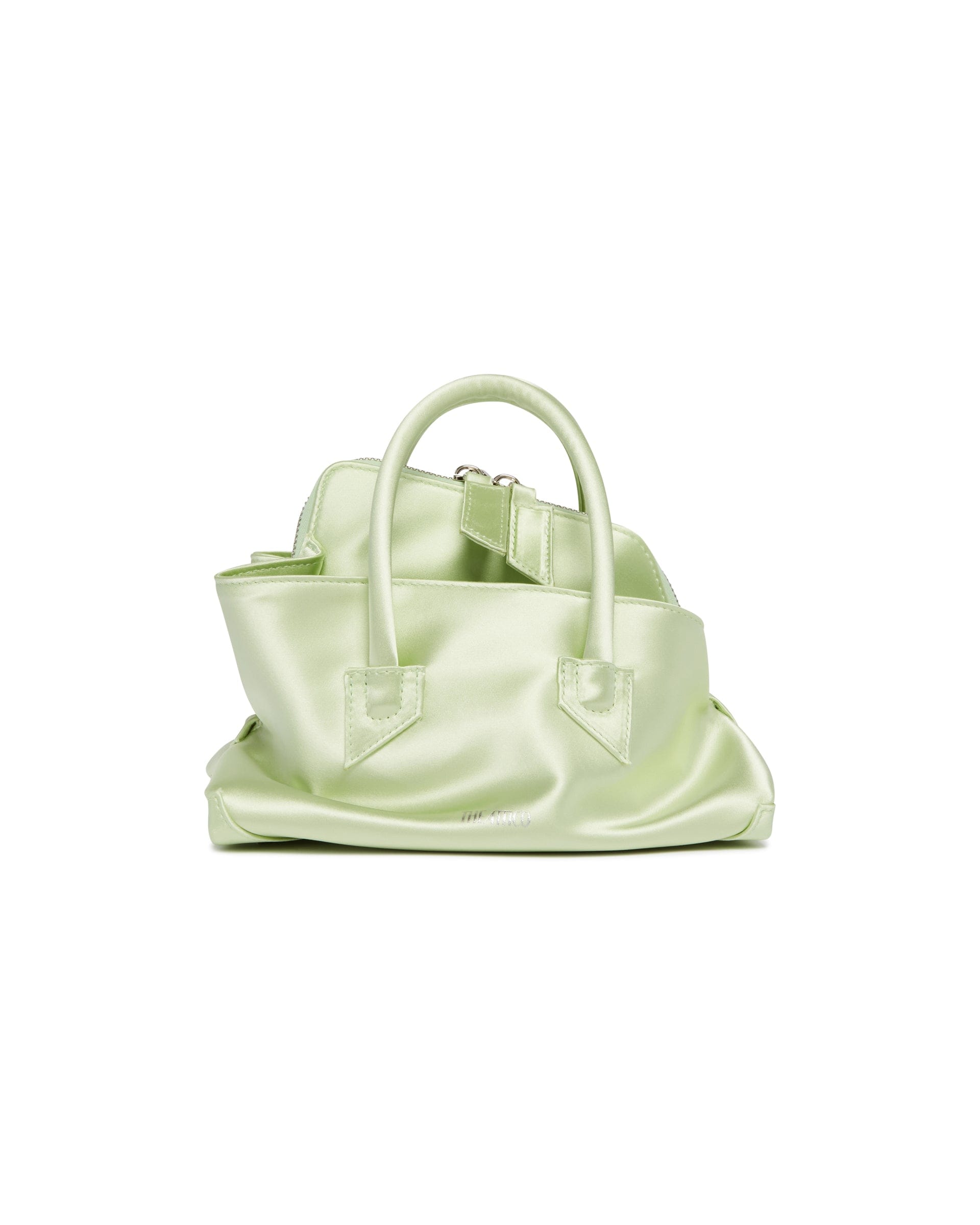 THE Attico Borsa La Passeggiata Mini Verde
