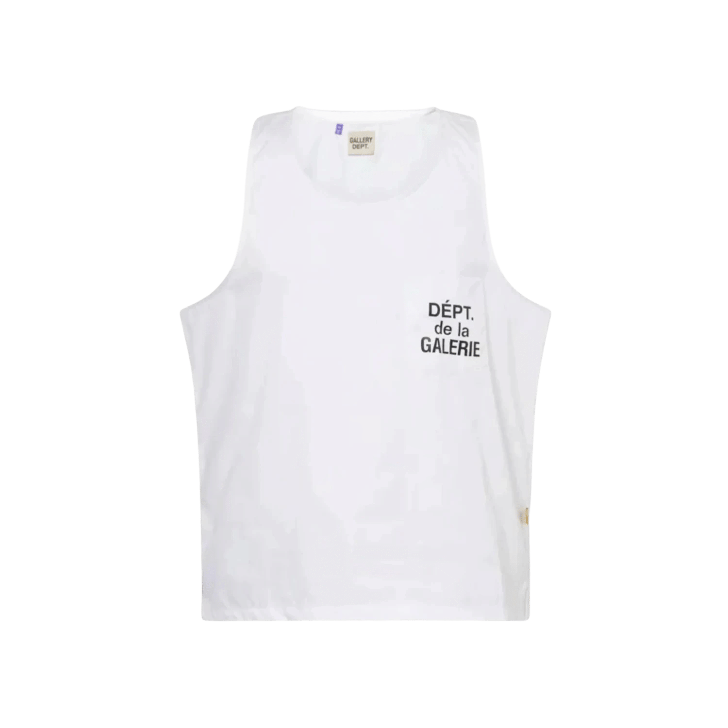 Gallery Dept. Resort Tank Top White