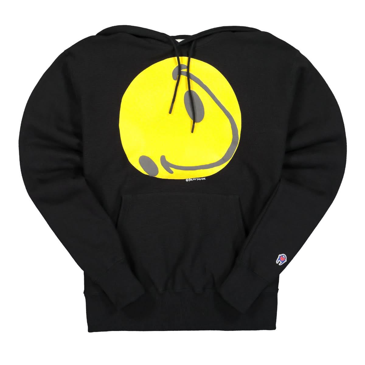Readymade Collapsed Face Hoodie