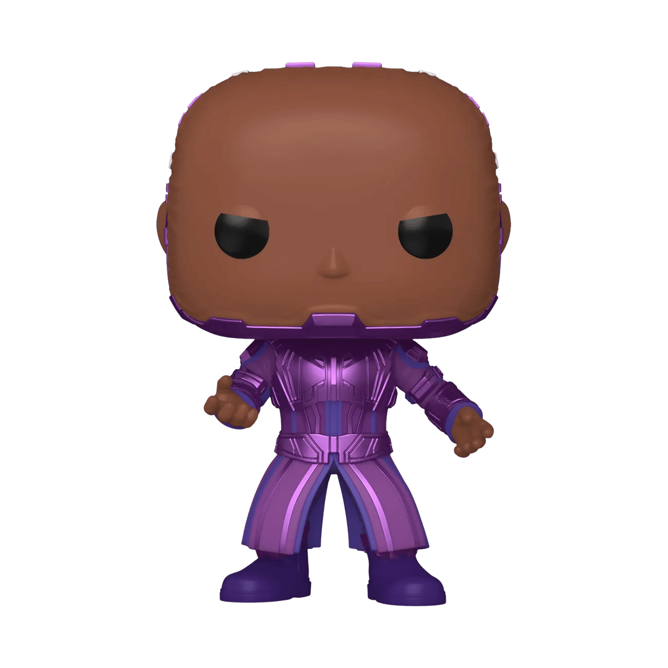Funko Guardians of the Galaxy Vol. 3 - High Evolutionary Metallic NYCC 2023 US Exclusive Pop! Vinyl [RS]