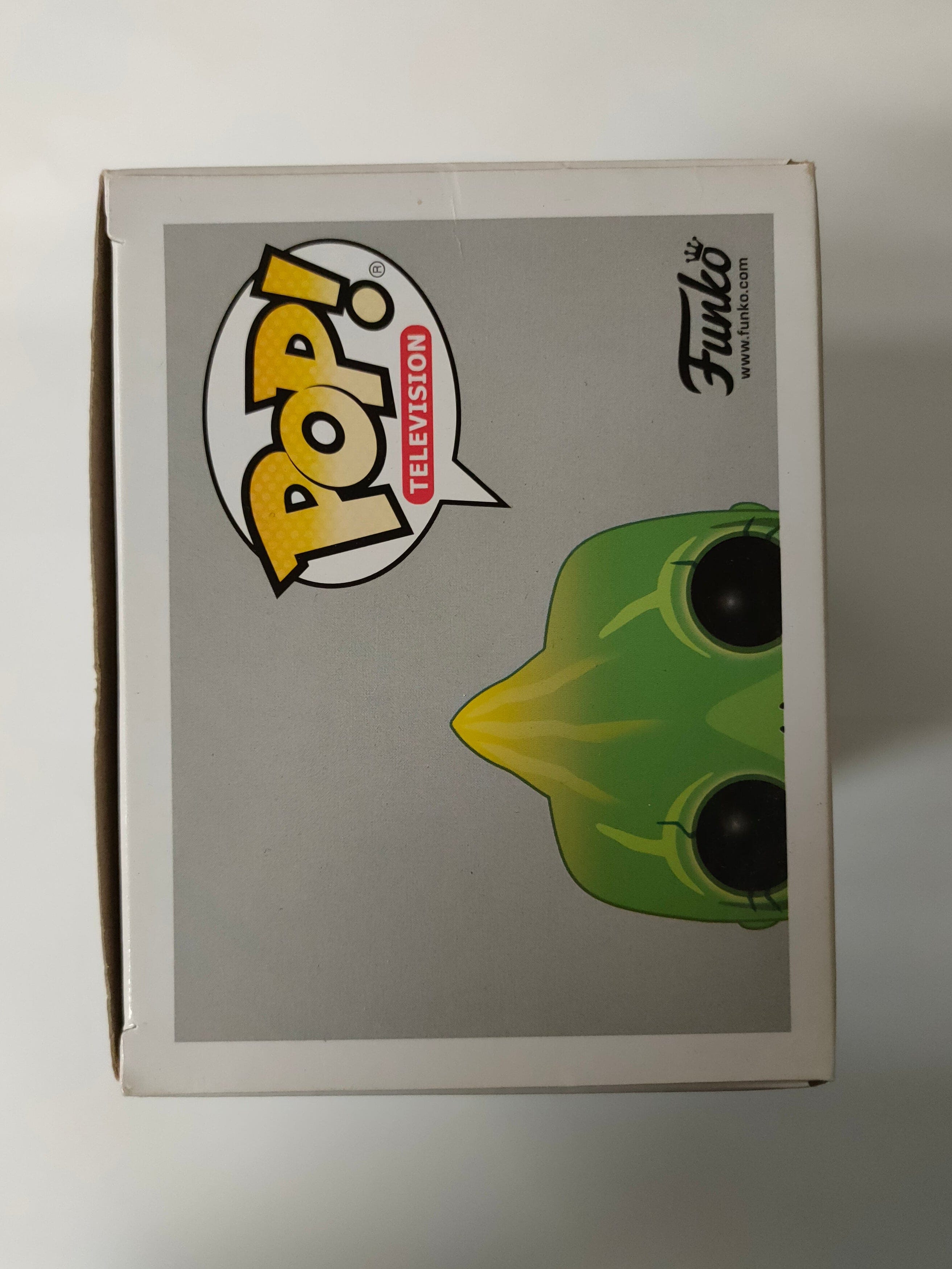Funko Sleestak - Sid & Marty Krofft's: Land Of The Lost 2017 New York Fall Exclusive Pop! Vinyl # 537