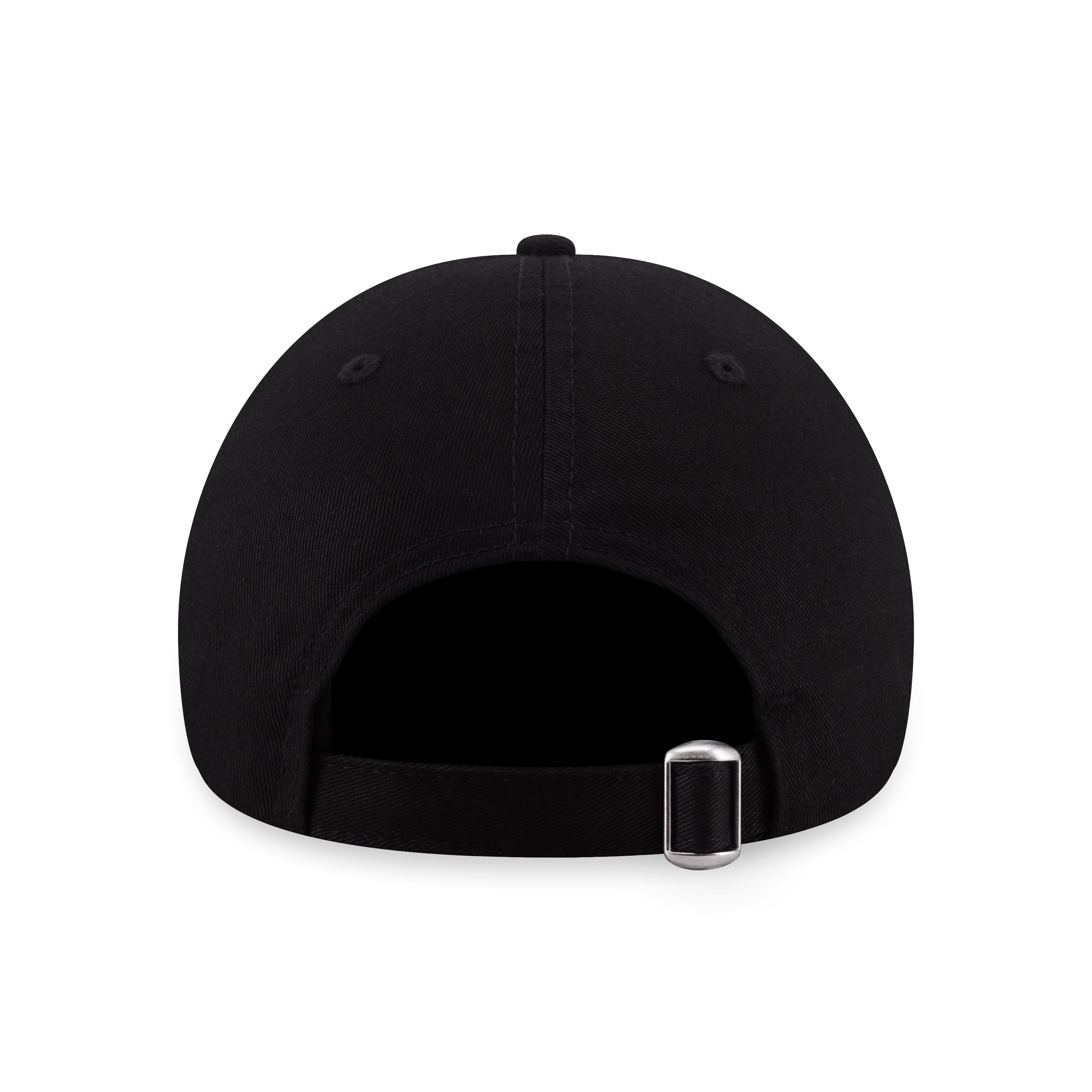 New Era 940 MB Silver Los Angeles Dodgers Black