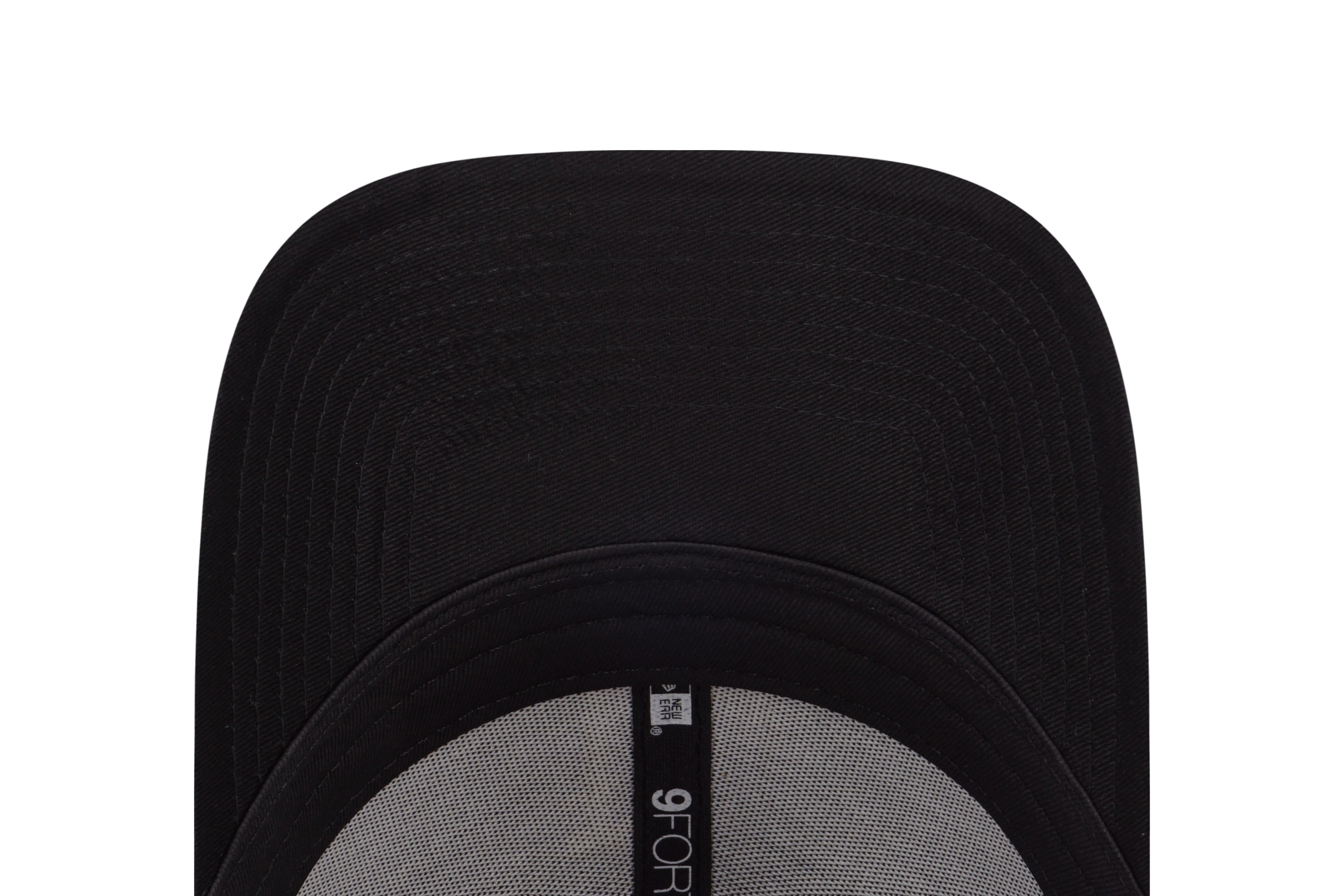 New Era 940 MB Silver Los Angeles Dodgers Black
