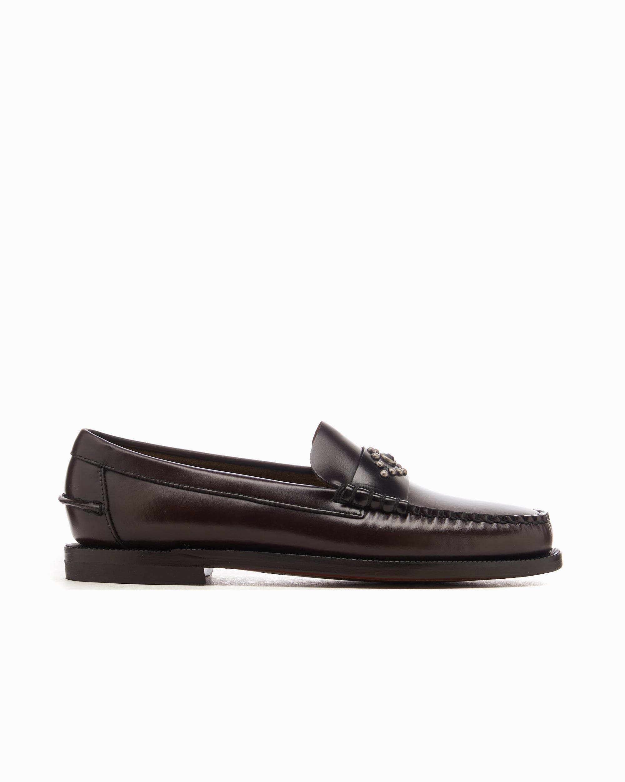 Sebago Zapatos Sebago x HTC Women's Classic Dan Rhombus Loafer para mujer
