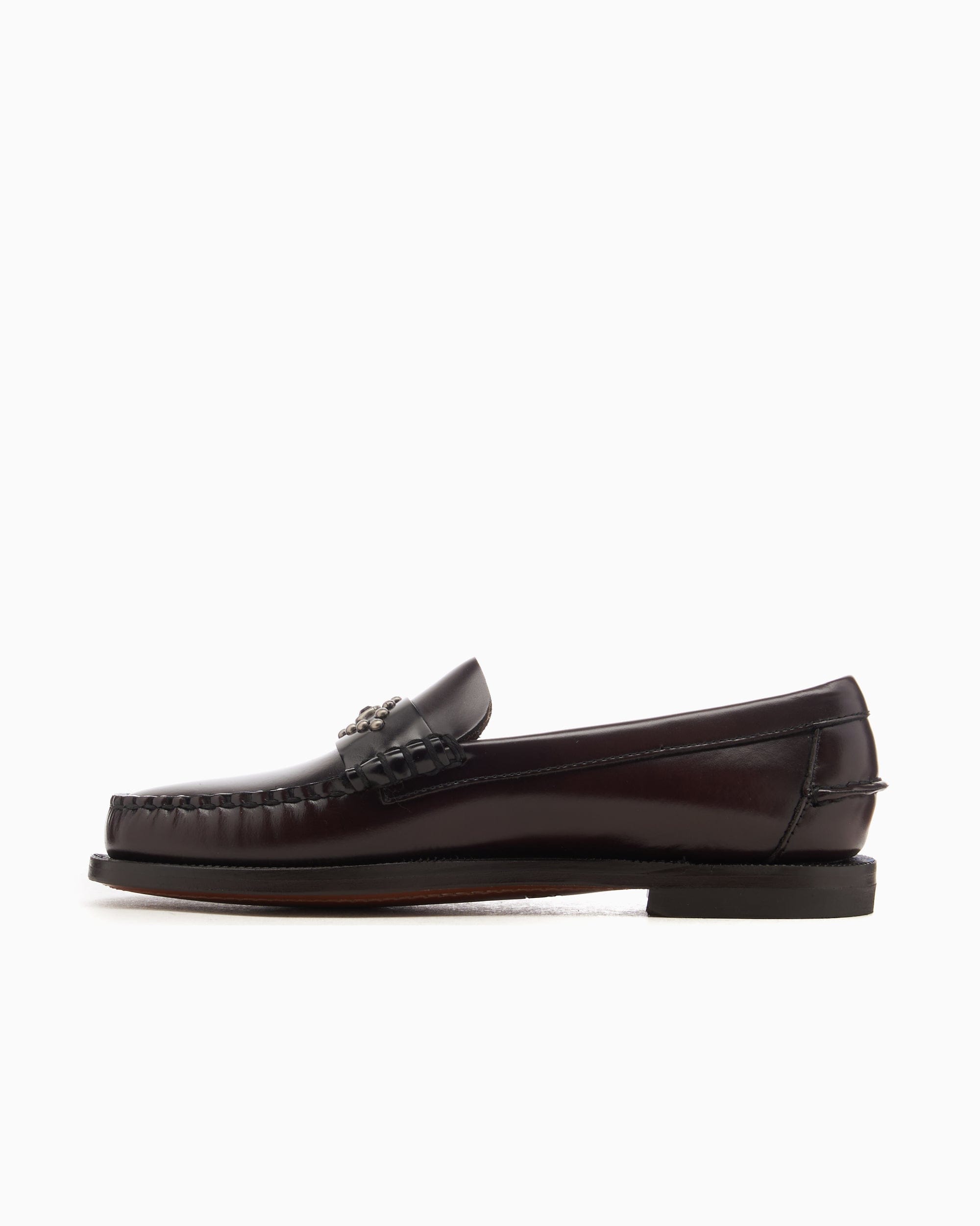 Sebago Zapatos Sebago x HTC Women's Classic Dan Rhombus Loafer para mujer