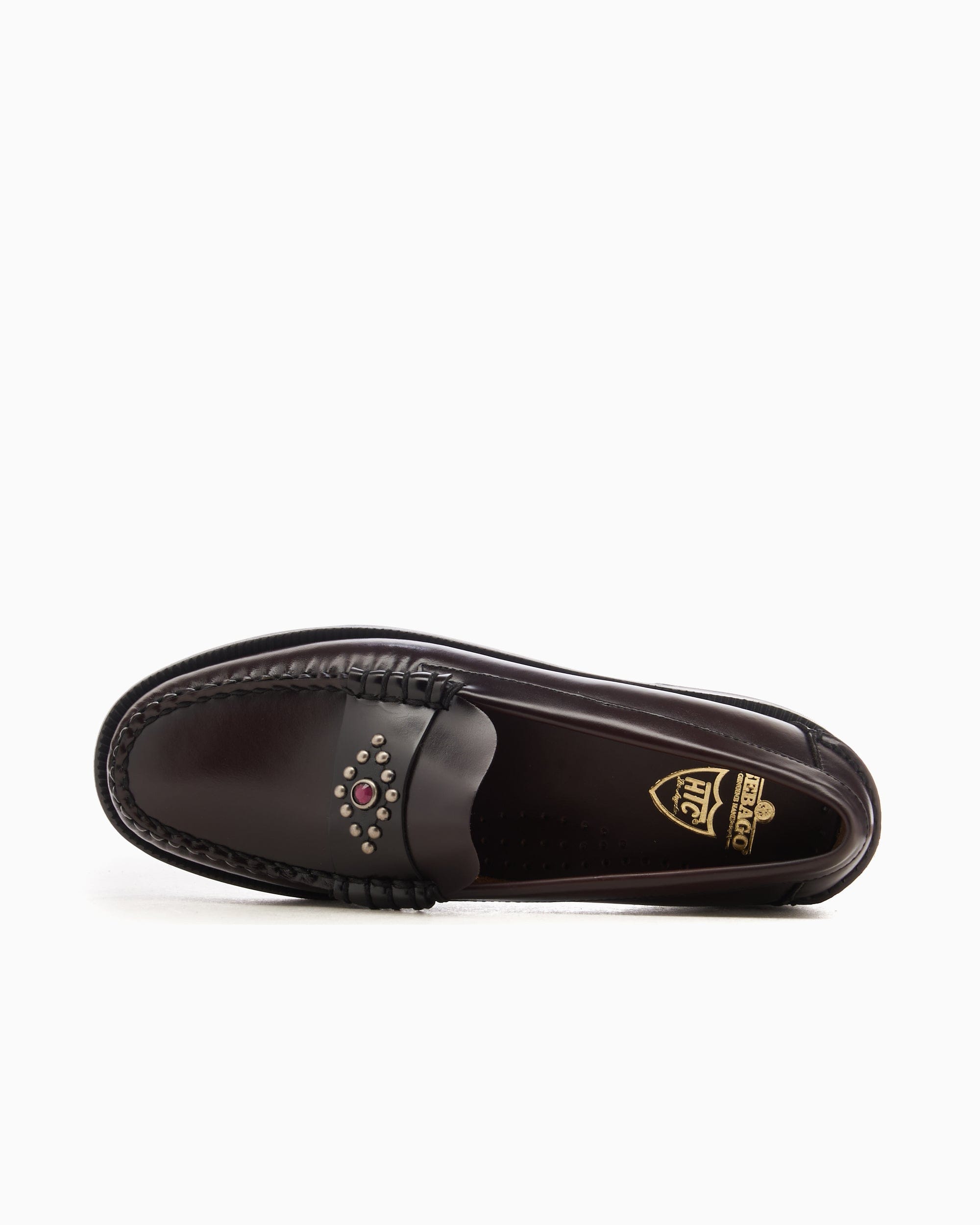 Sebago Zapatos Sebago x HTC Women's Classic Dan Rhombus Loafer para mujer