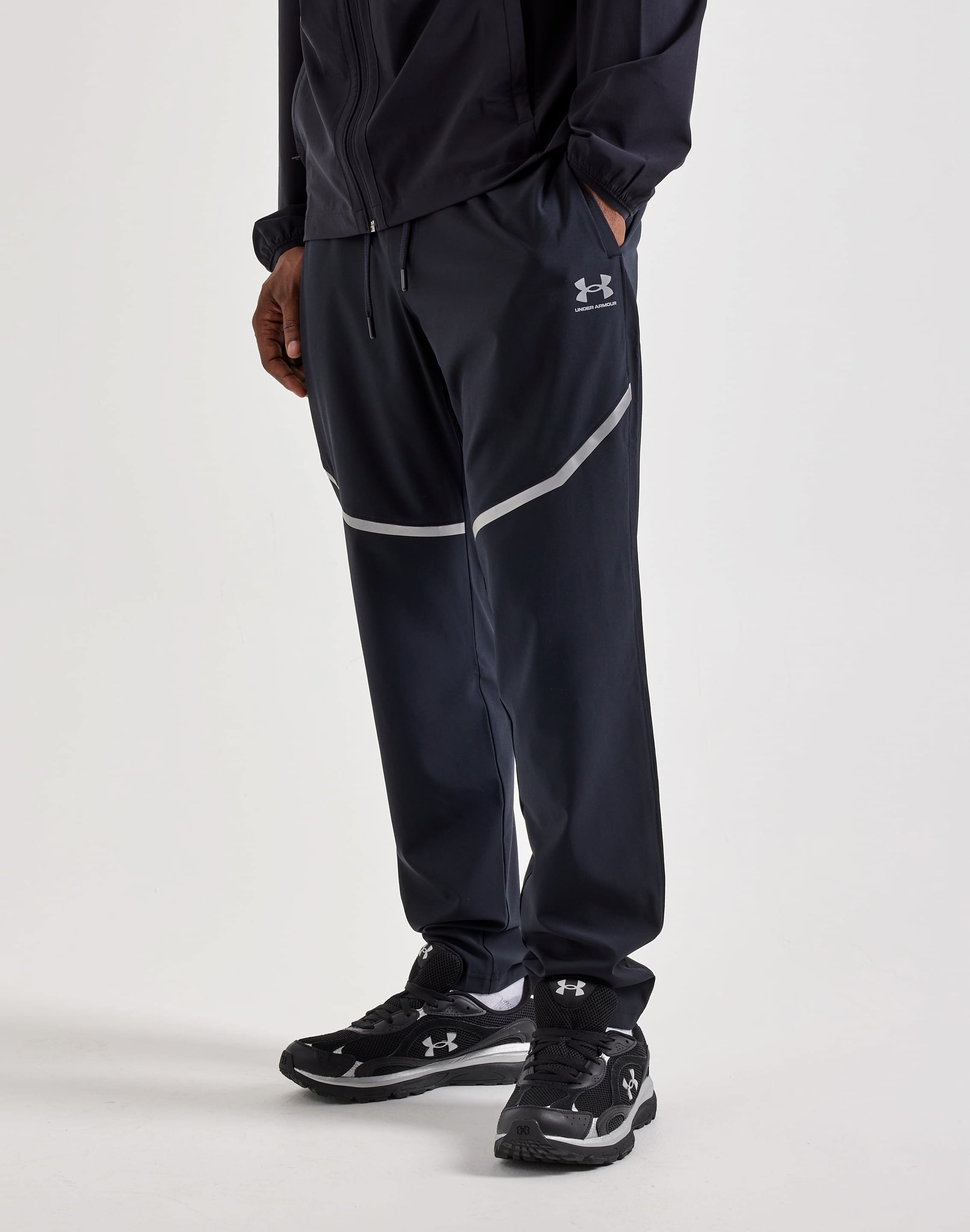 Under Armour Vibe Woven Reflective Pants
