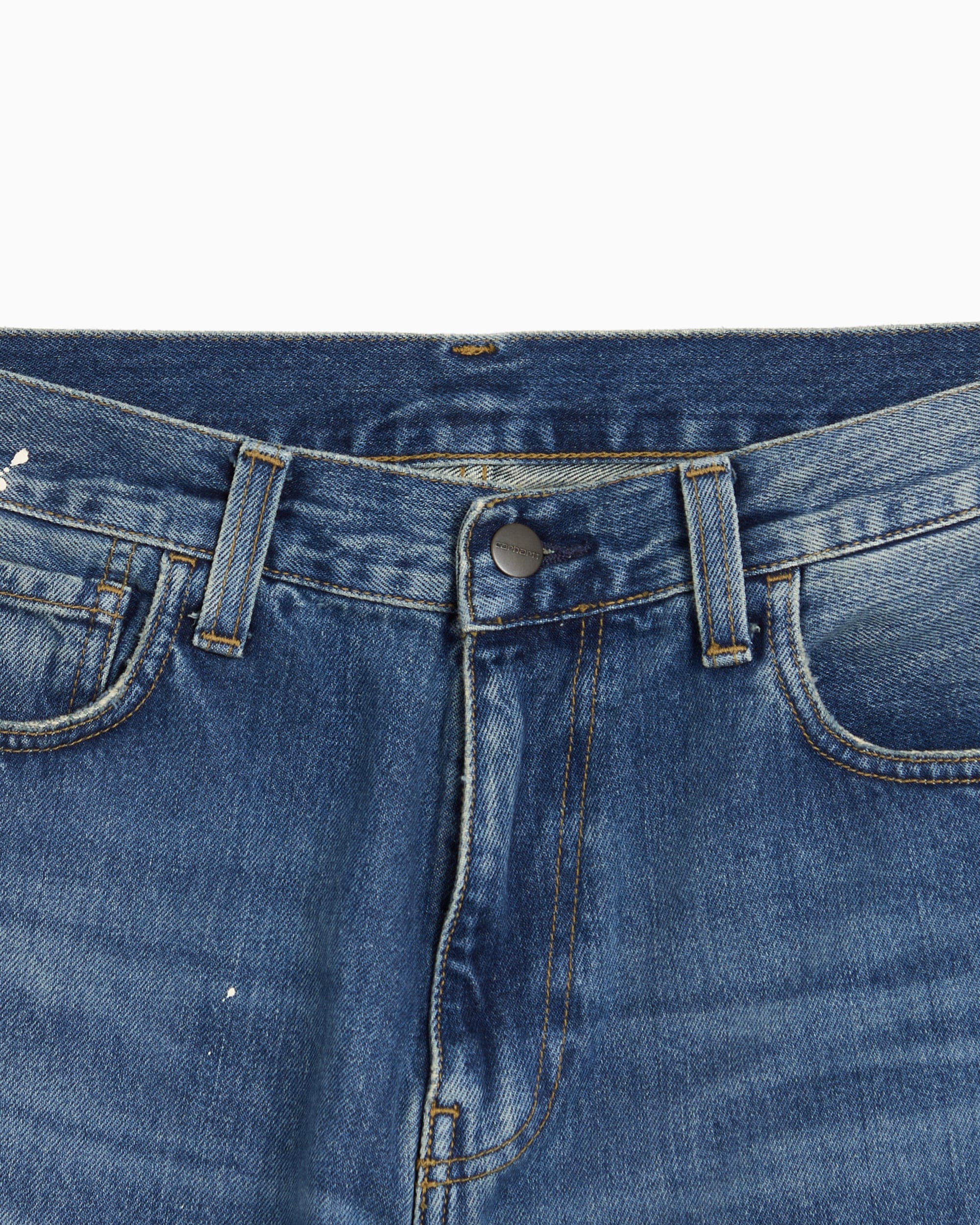 Carhartt WIP Pantalones vaqueros Baggy Relaxed Carhartt WIP Landon Unisex