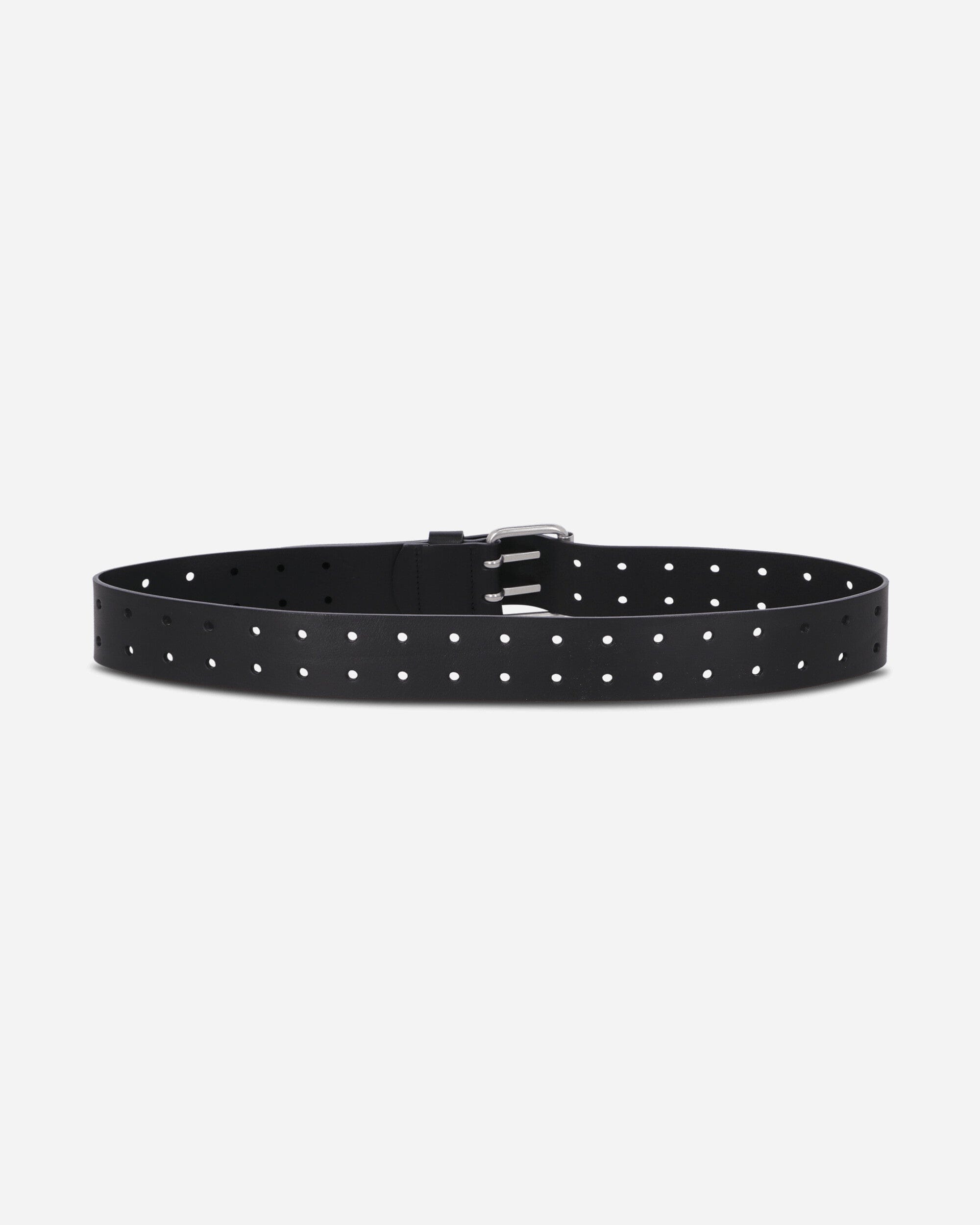 Carhartt WIP Double Script Belt Black / Silver
