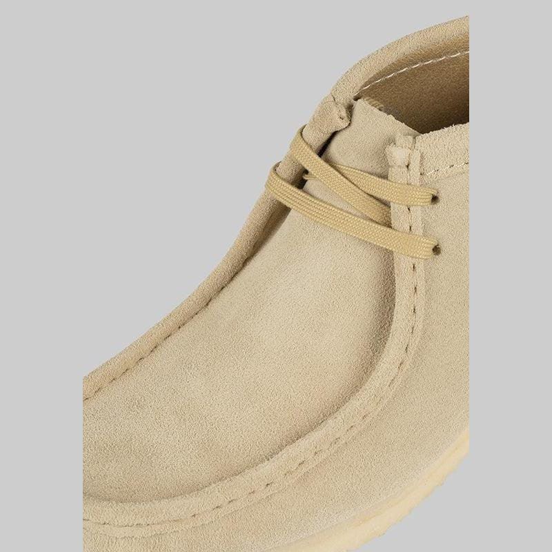 Clarks Originals Wallabee Boot - Maple Suede