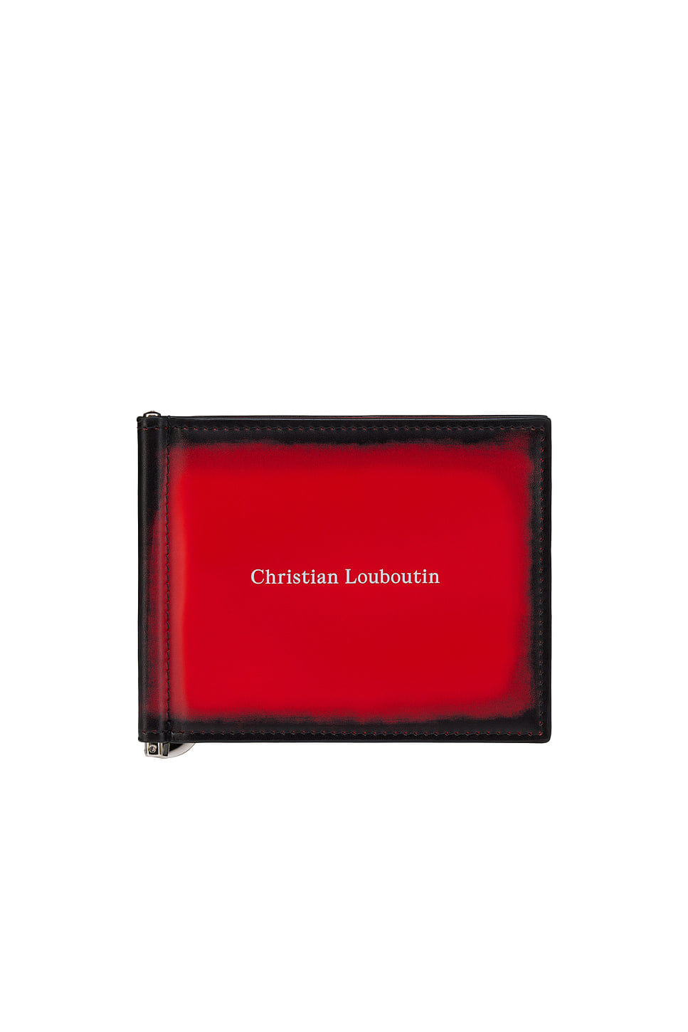 Christian Louboutin Canopy Money Clip Wallet