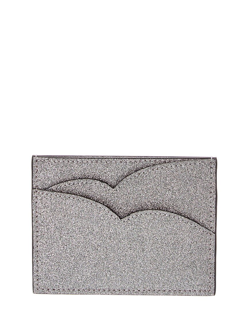 Christian Louboutin Leather Card Holder