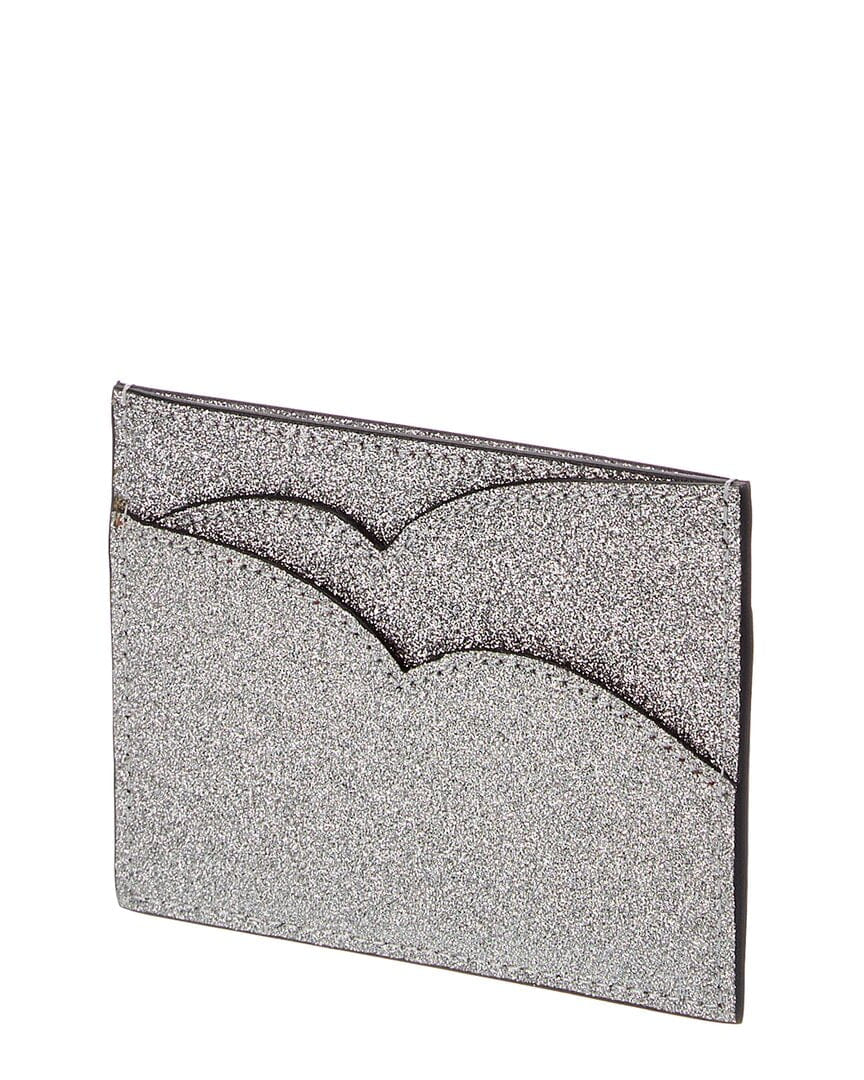 Christian Louboutin Leather Card Holder