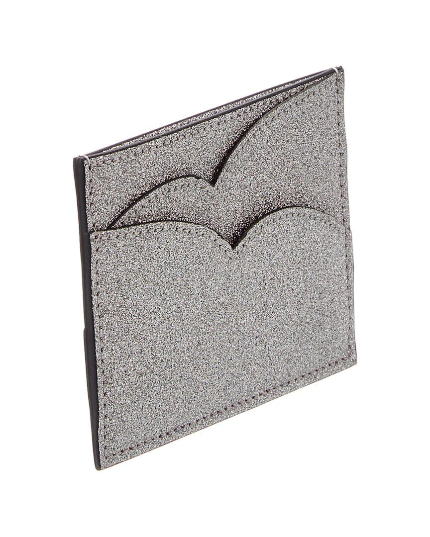 Christian Louboutin Leather Card Holder