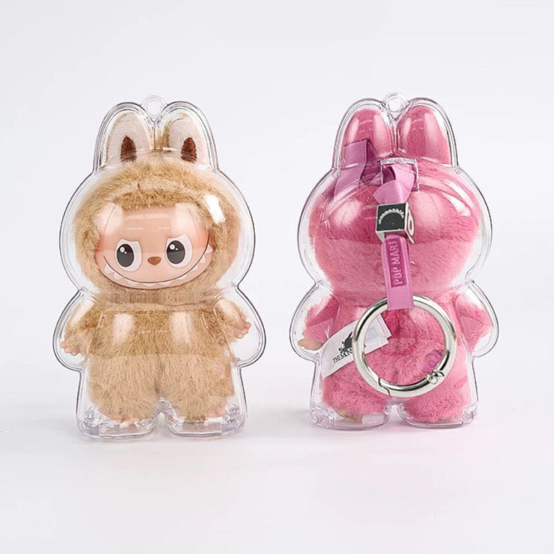 Labubu Acrylic Protector for Mini Labubu Pin for Love Series