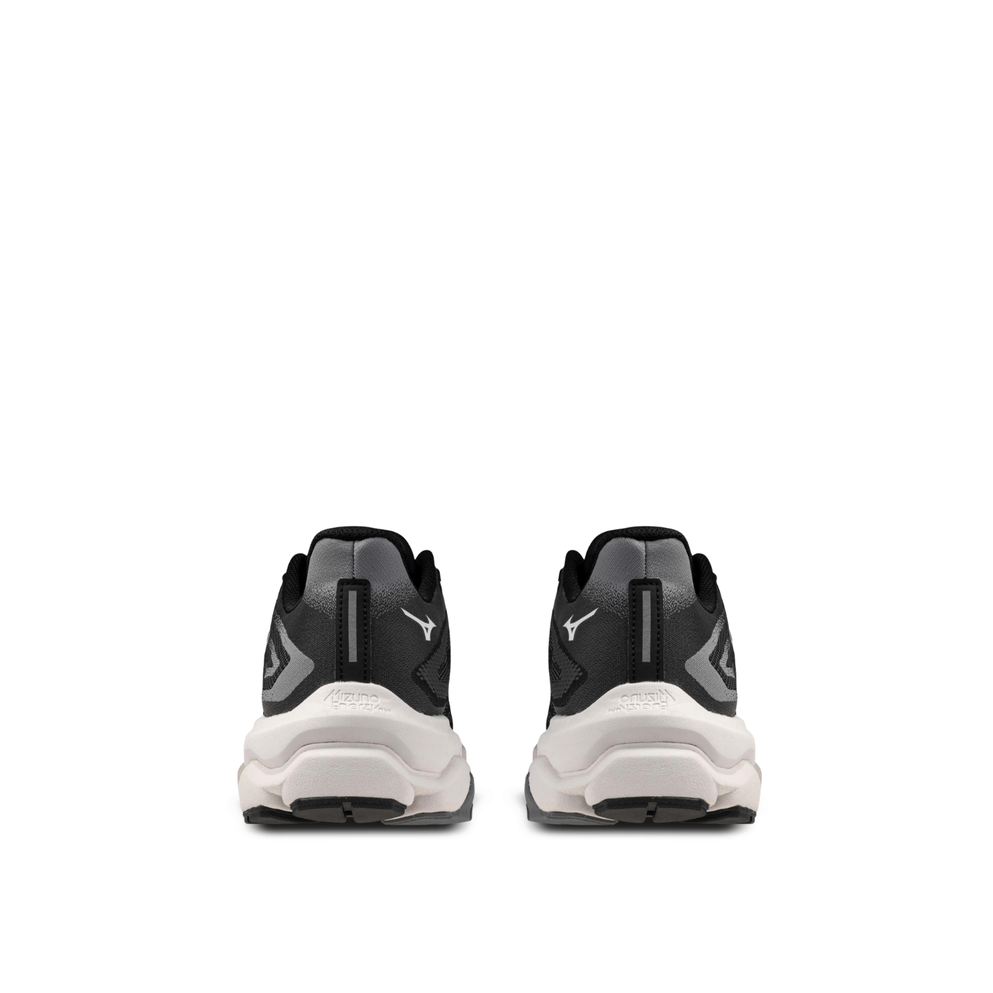 Horizon Mizuno Wave Horizon 8 Running Shoe Black - White