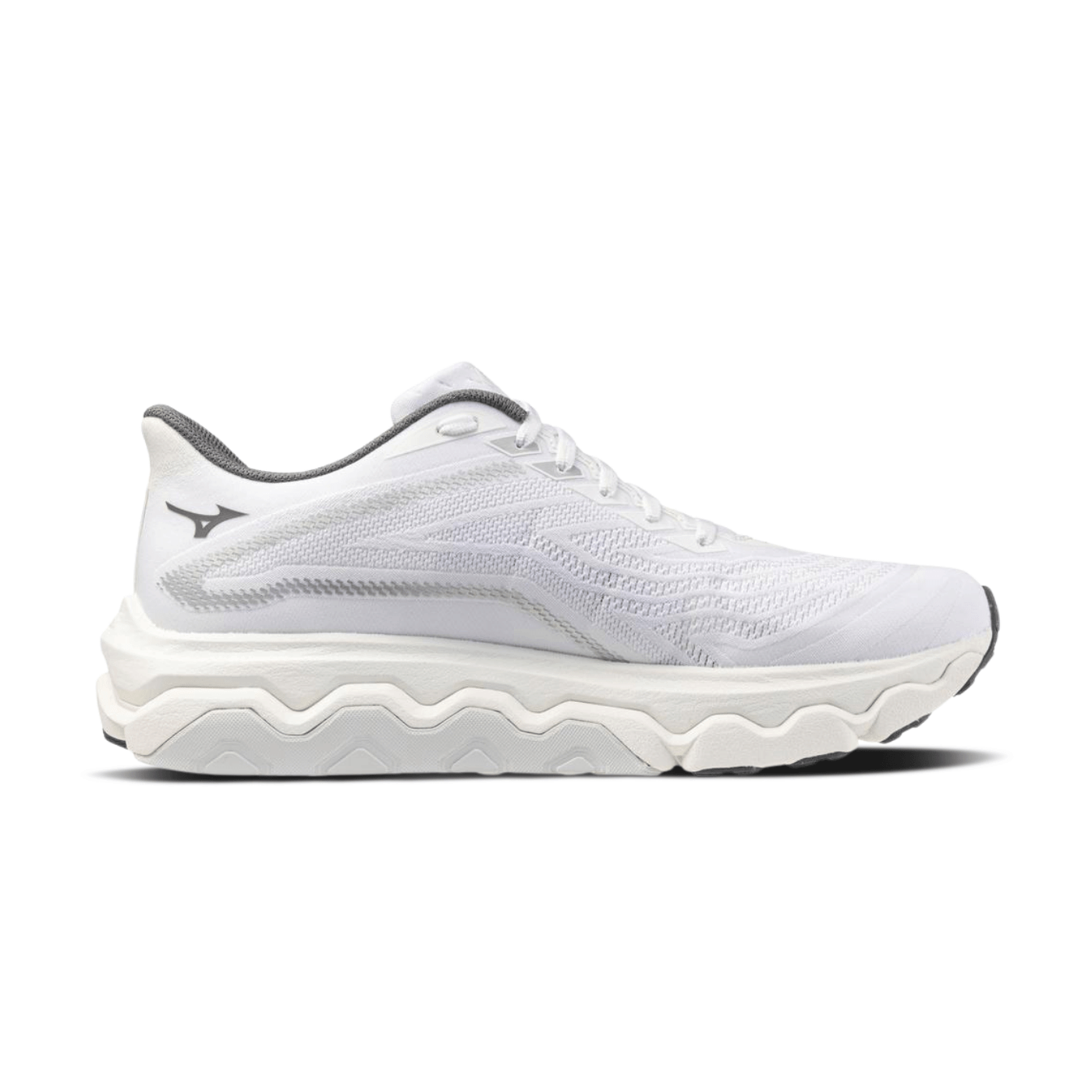 Horizon Mizuno Wave Horizon 8 Running Shoe White - Shade