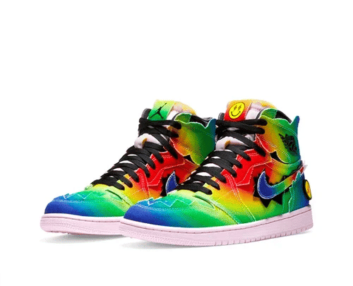 My Store Jordan 1 Retro High J Balvin