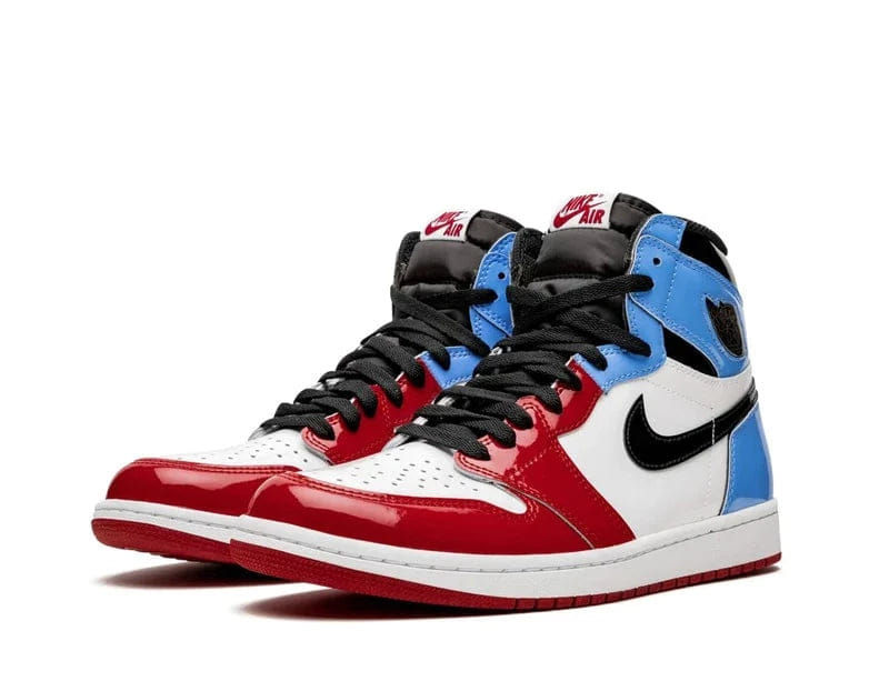 My Store JORDAN 1 RETRO HIGH FEARLESS UNC CHICAGO