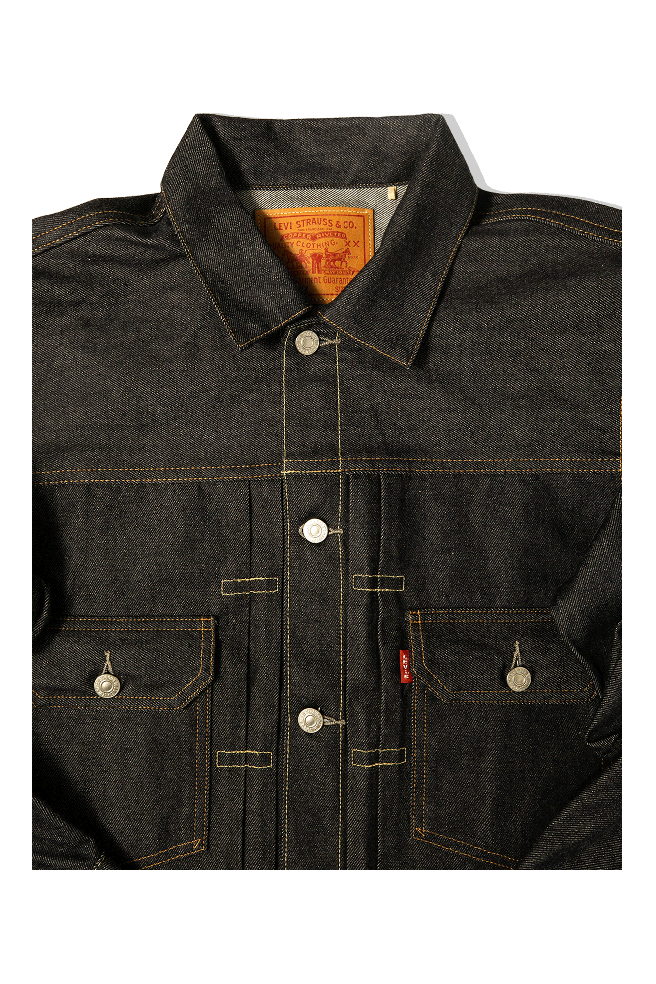 Levi's LVC 1953 Type II Jacket