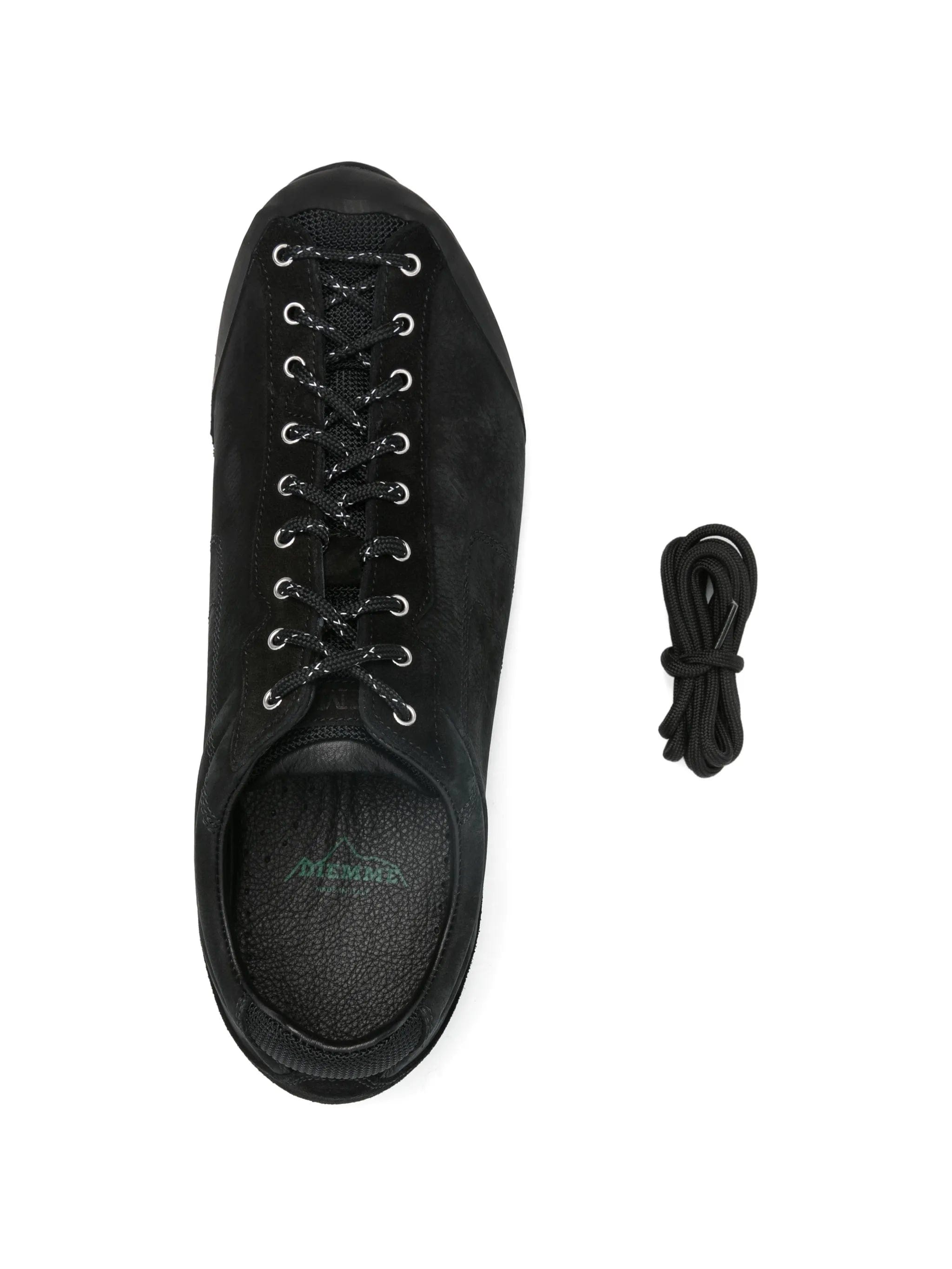 Diemme Movida 92 nubuck sneakers