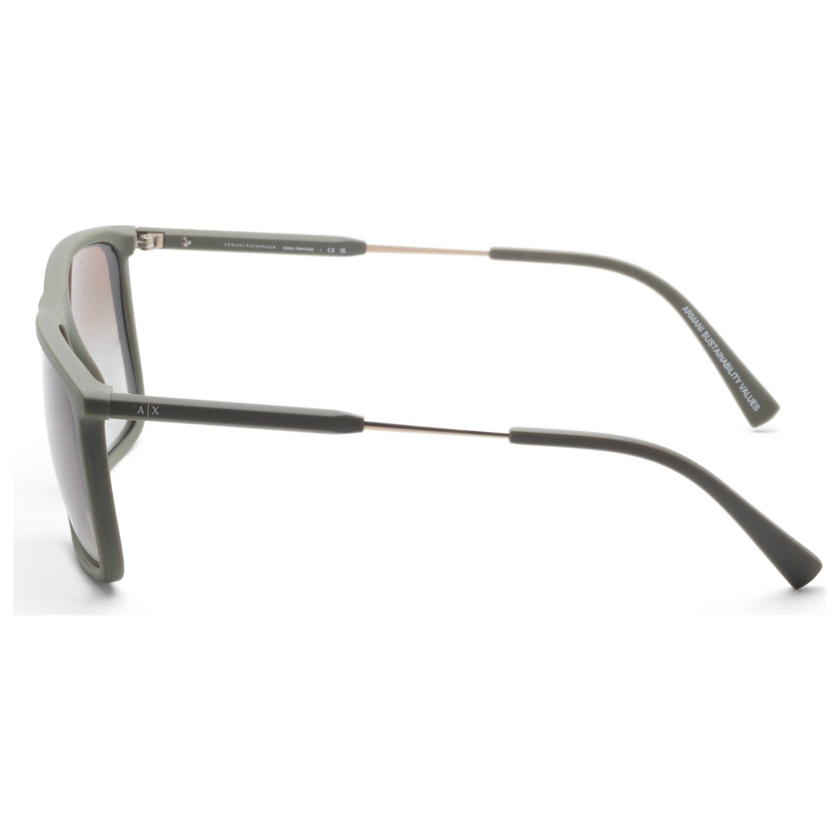 Armani Exchange Men's Sunglasses AX4160S - 838113 - 57