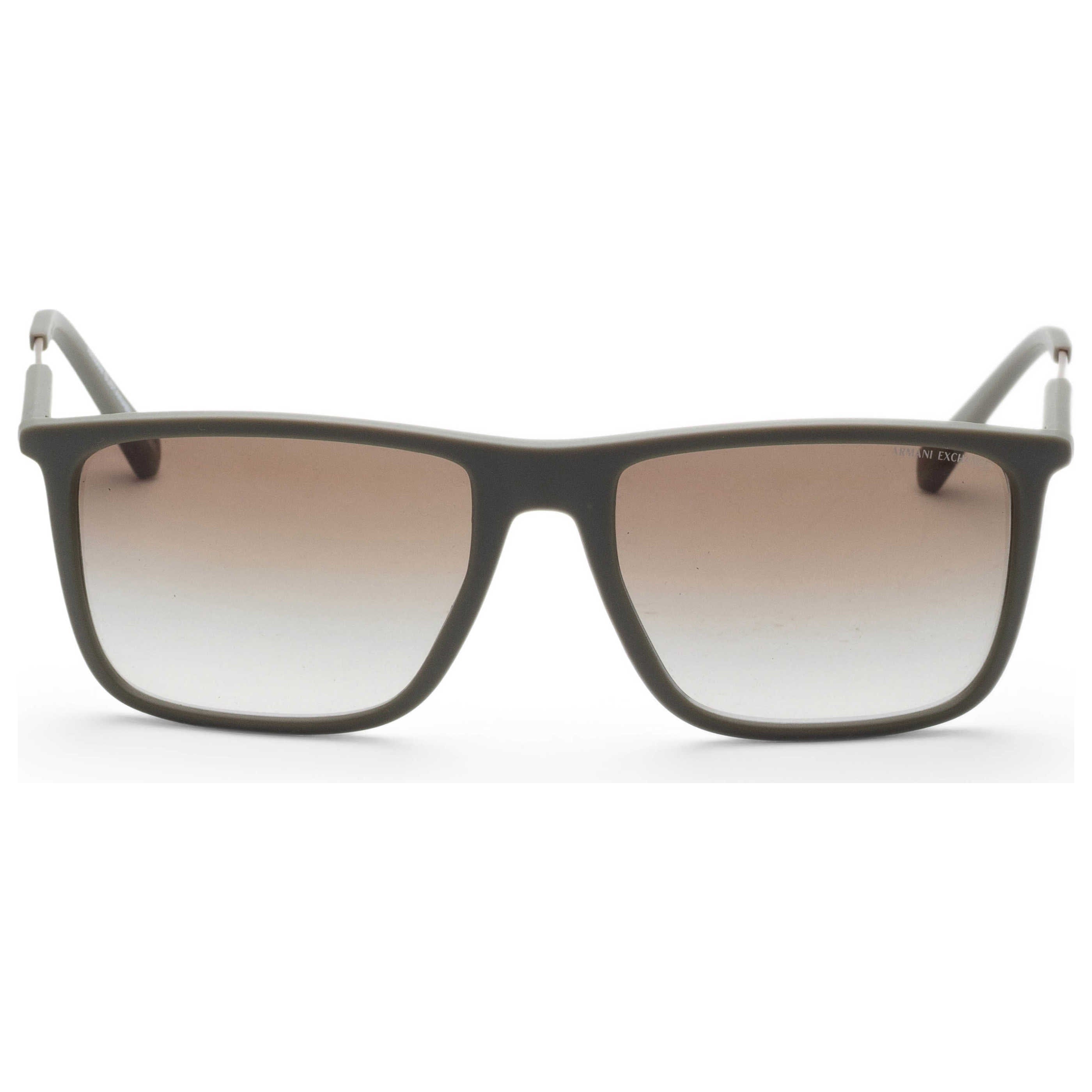 Armani Exchange Men's Sunglasses AX4160S - 838113 - 57