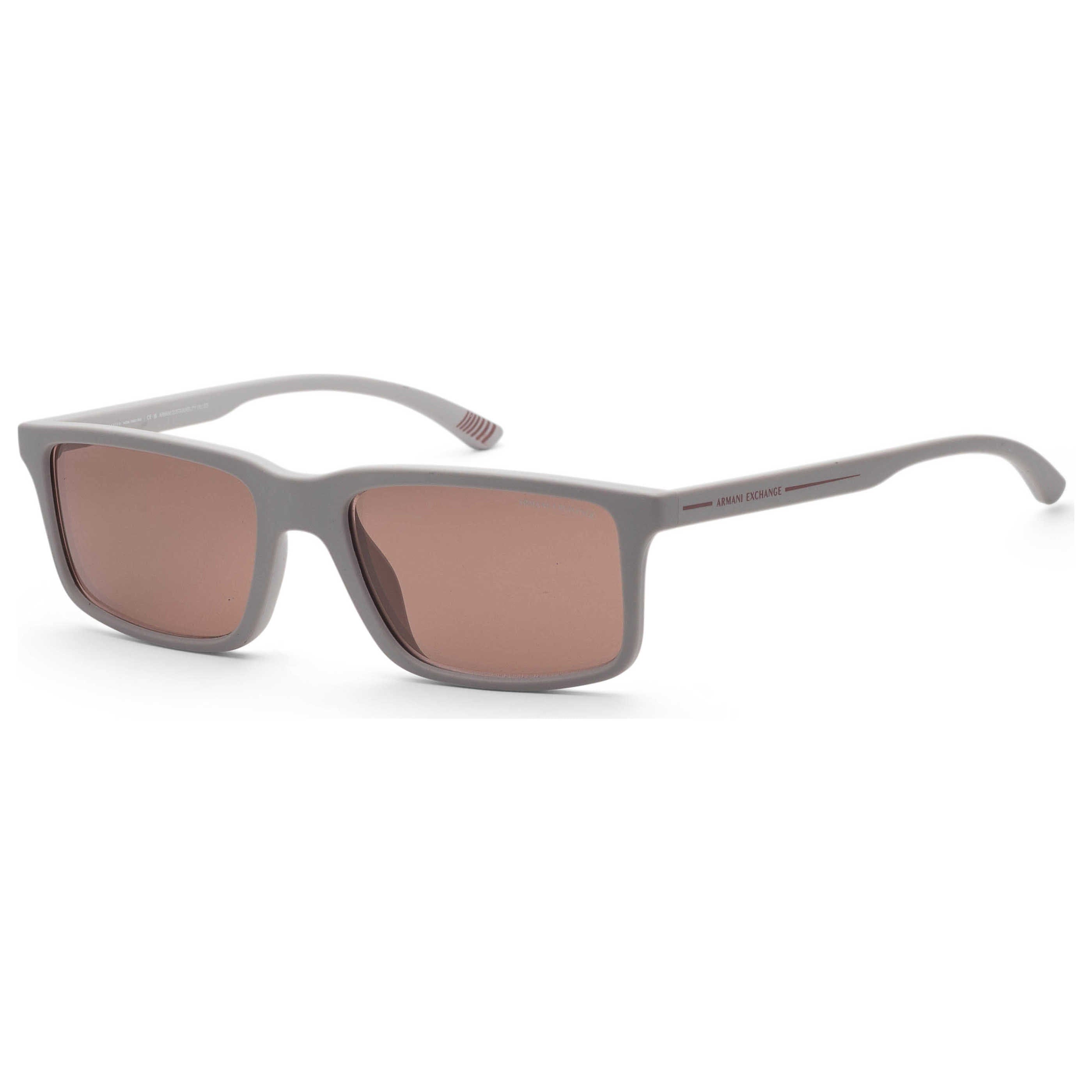 Armani Exchange Men's Sunglasses AX4157SU - 83786 g - 57