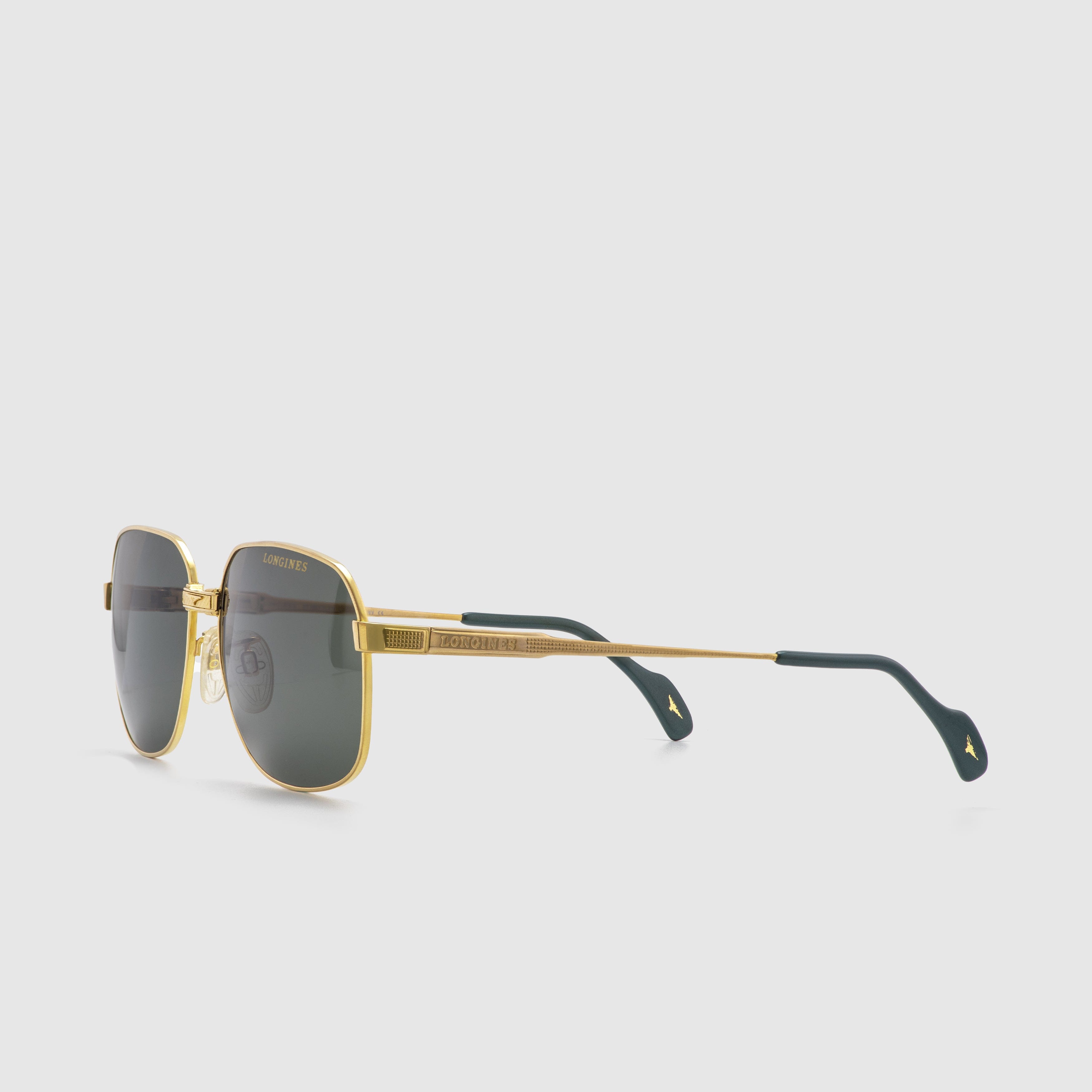 Longines Vintage Longines Sunglasses circa 1980's