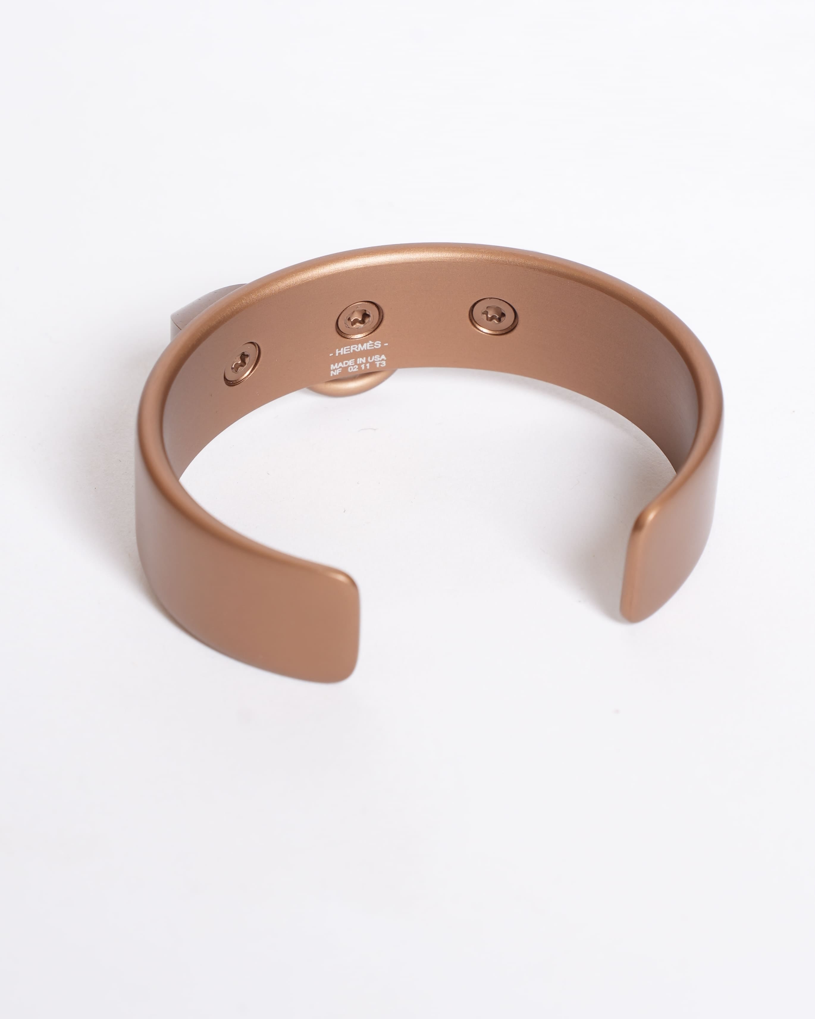 Hermès New Hermès Medor Sunset Bracelet