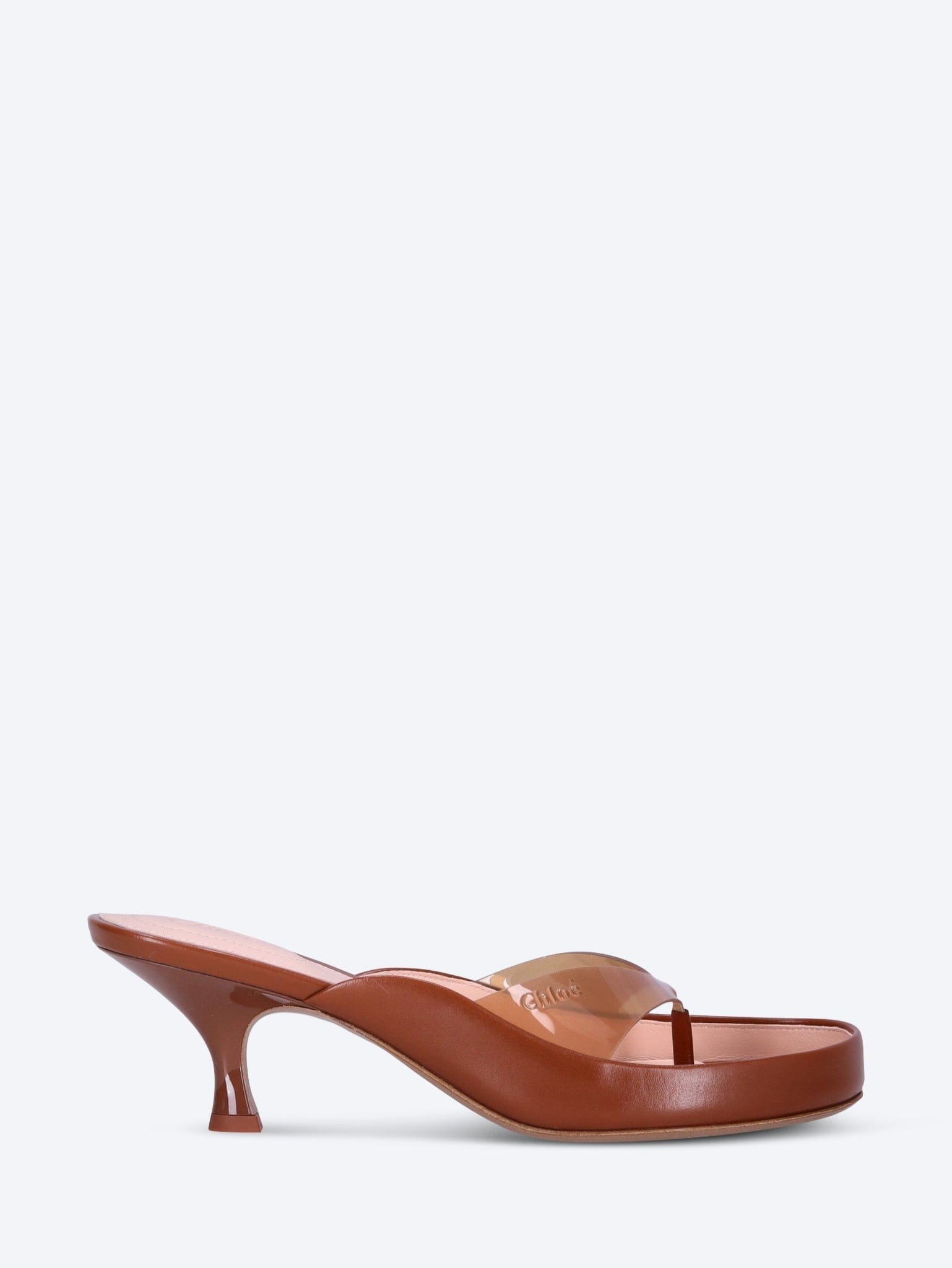 CHLOÉ Junie sandals