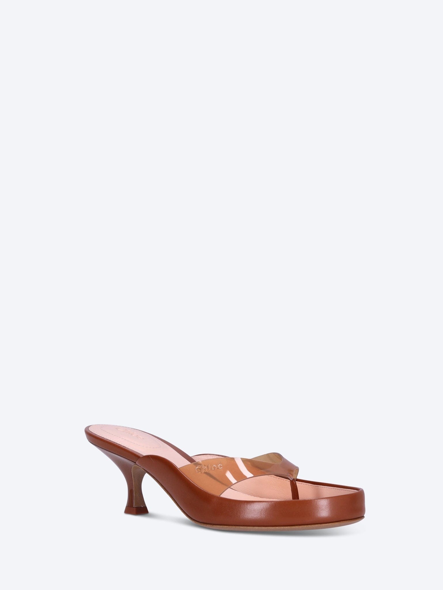 CHLOÉ Junie sandals