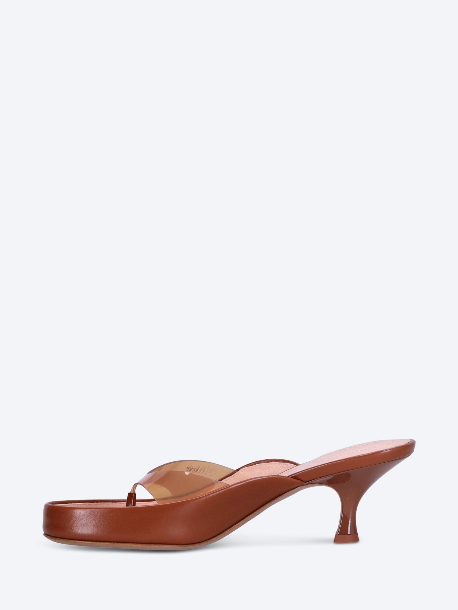 CHLOÉ Junie sandals