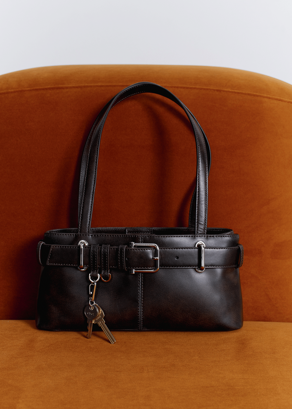 OSOI Mini Brocle Shoulder Bag